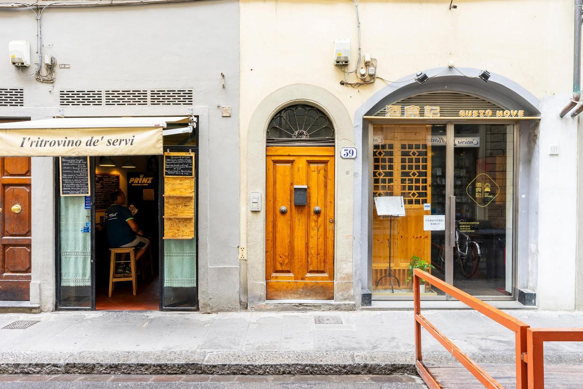 Appartamento Servi 39 - Innocenti