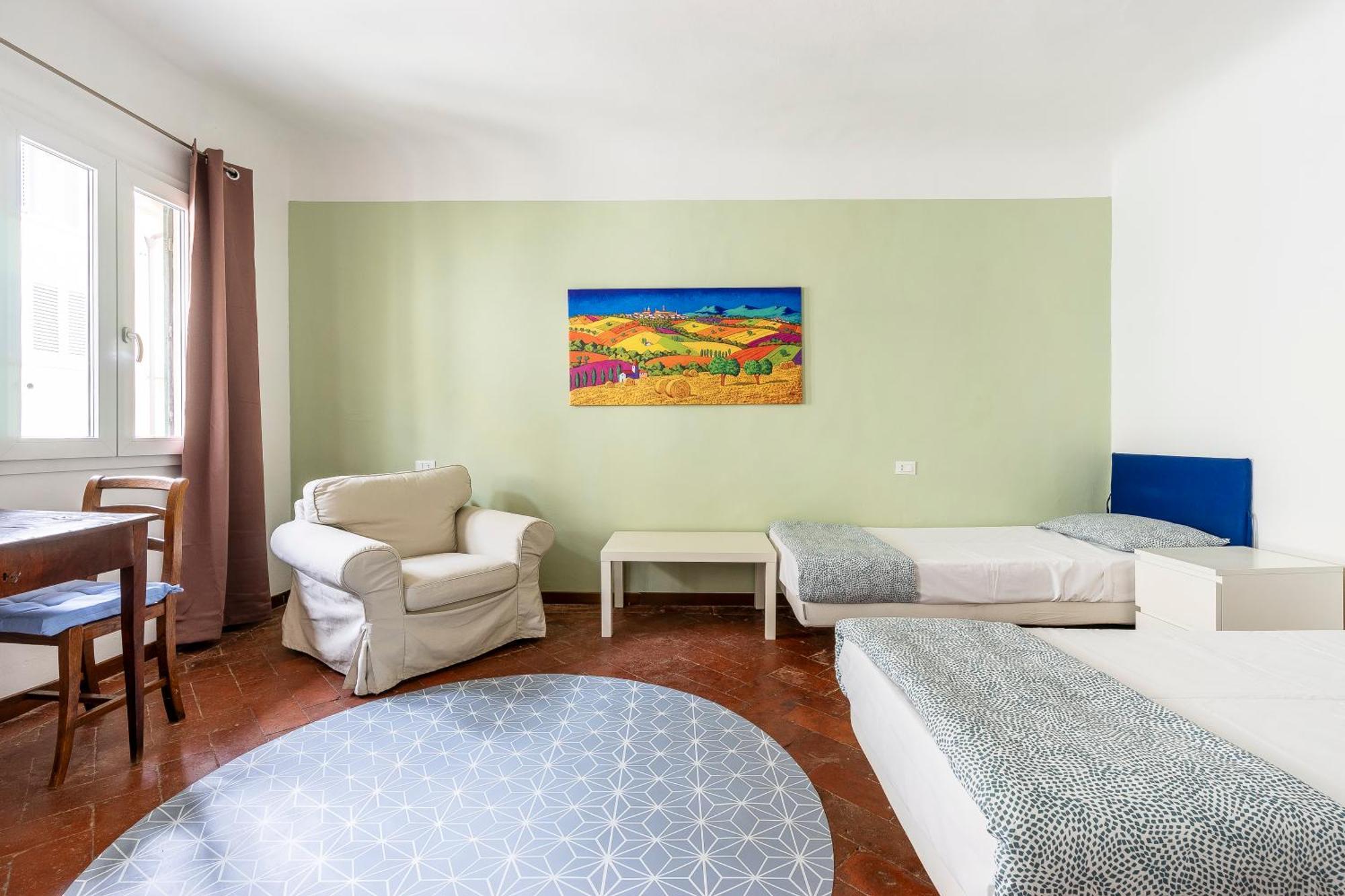 Servi 39 - Innocenti Firenze