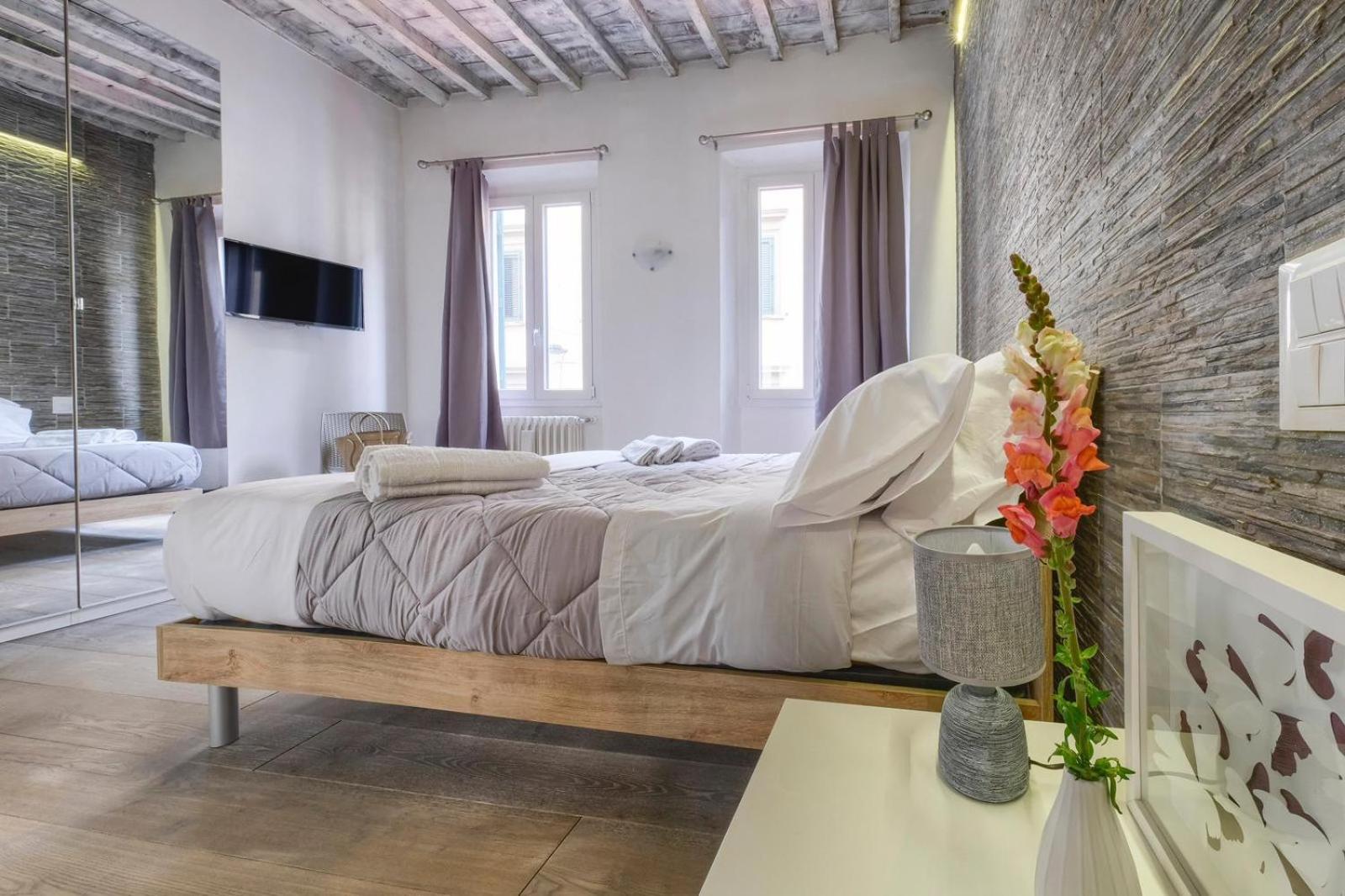 Moderno A 2 Minuti Dalla Stazione Con Ac E Wifi Appartement *