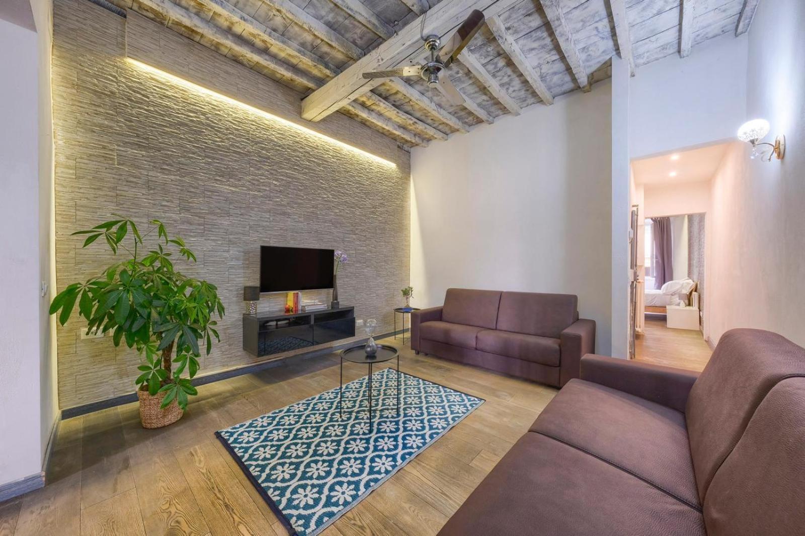 Moderno A 2 Minuti Dalla Stazione Con Ac E Wifi Appartement