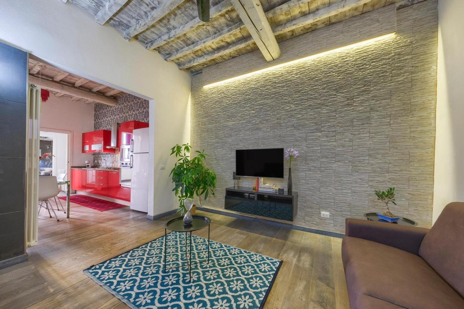 Appartement Moderno A 2 Minuti Dalla Stazione Con Ac E Wifi *