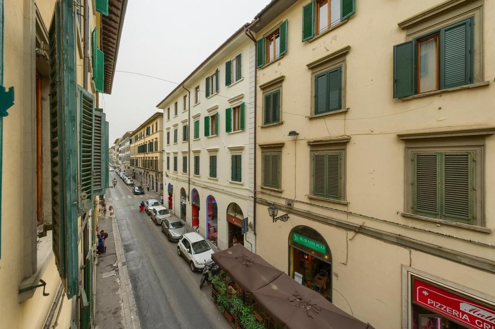 Appartement Moderno A 2 Minuti Dalla Stazione Con Ac E Wifi Florence