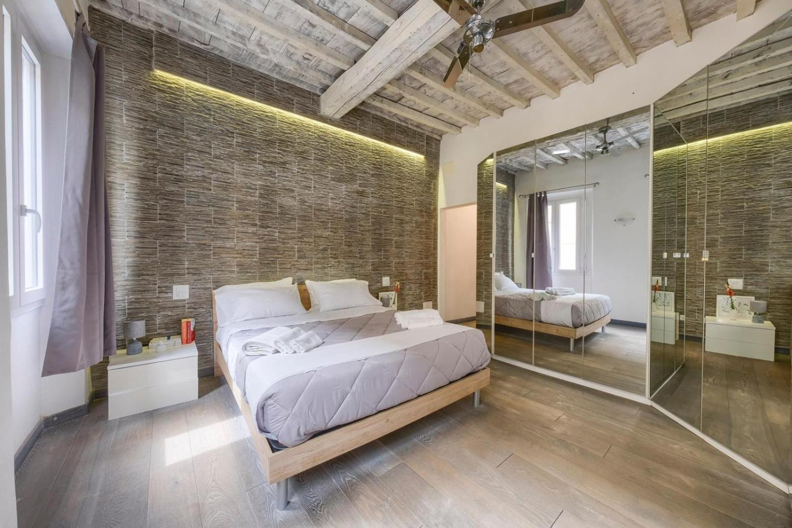 Appartement Moderno A 2 Minuti Dalla Stazione Con Ac E Wifi