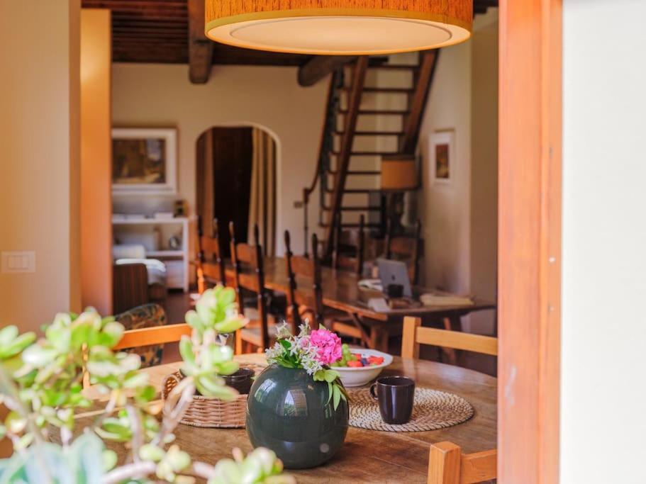 Stalla - With Garden In The Historic Center * Firenze