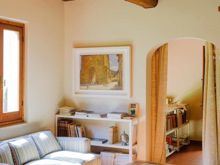 Stalla - With Garden In The Historic Center Firenze