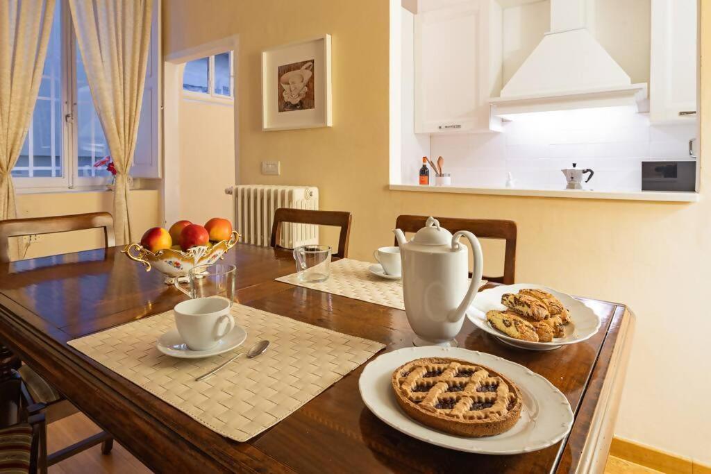 Apartamento Incanto Fiorentino Florença