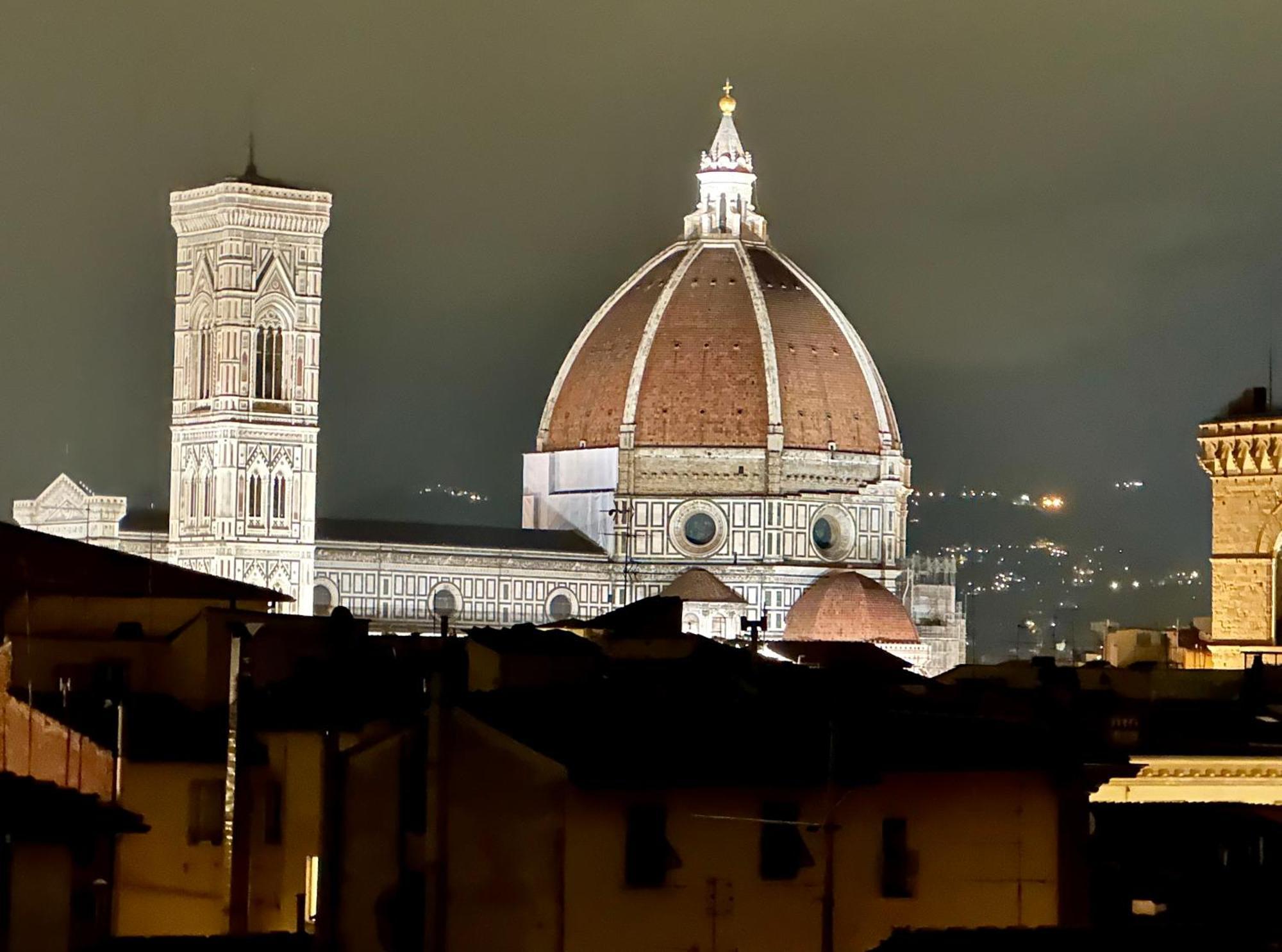 Appartement Acciaiuoli Penthouse Terrace View *