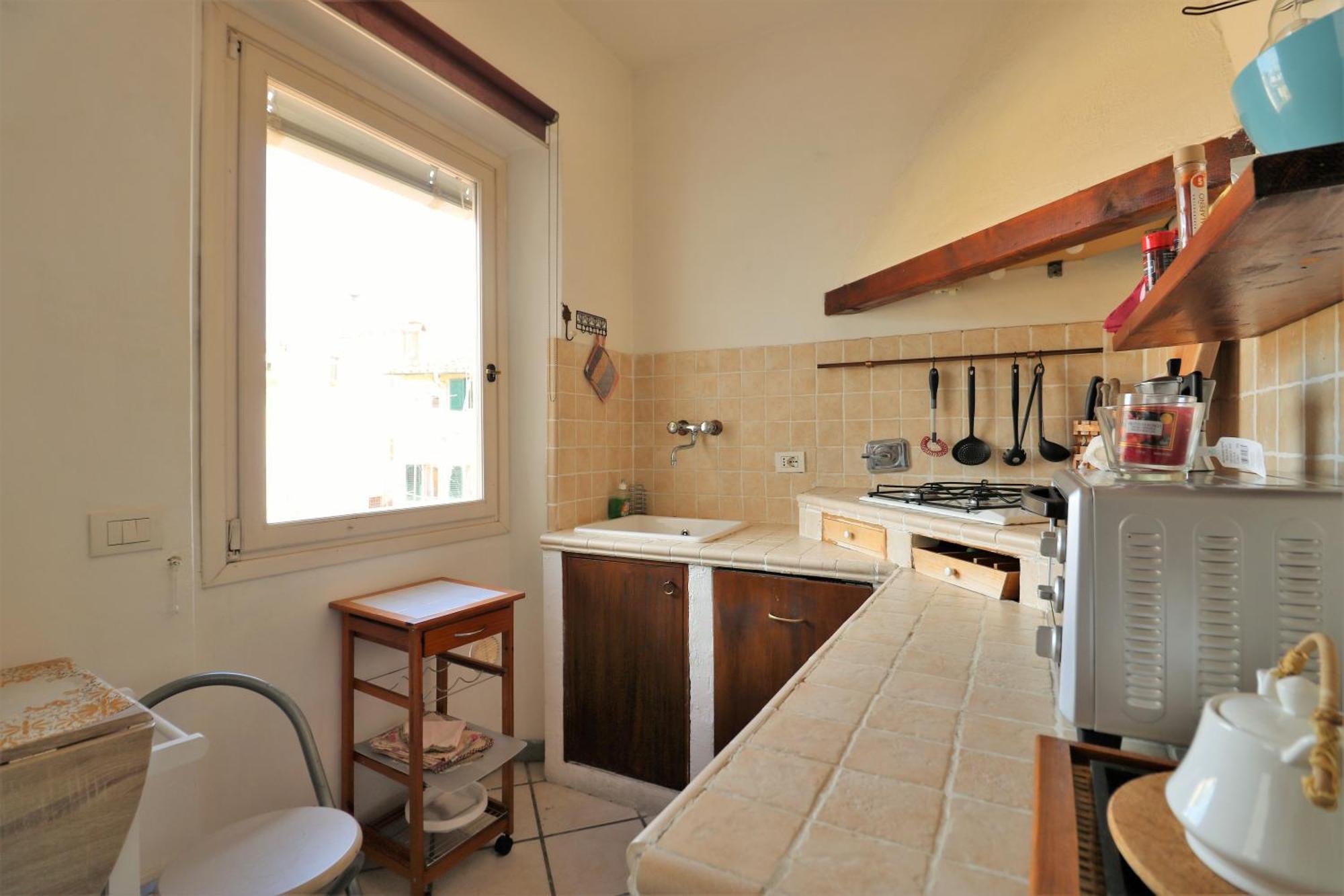 Camaldoli Center Appartamento