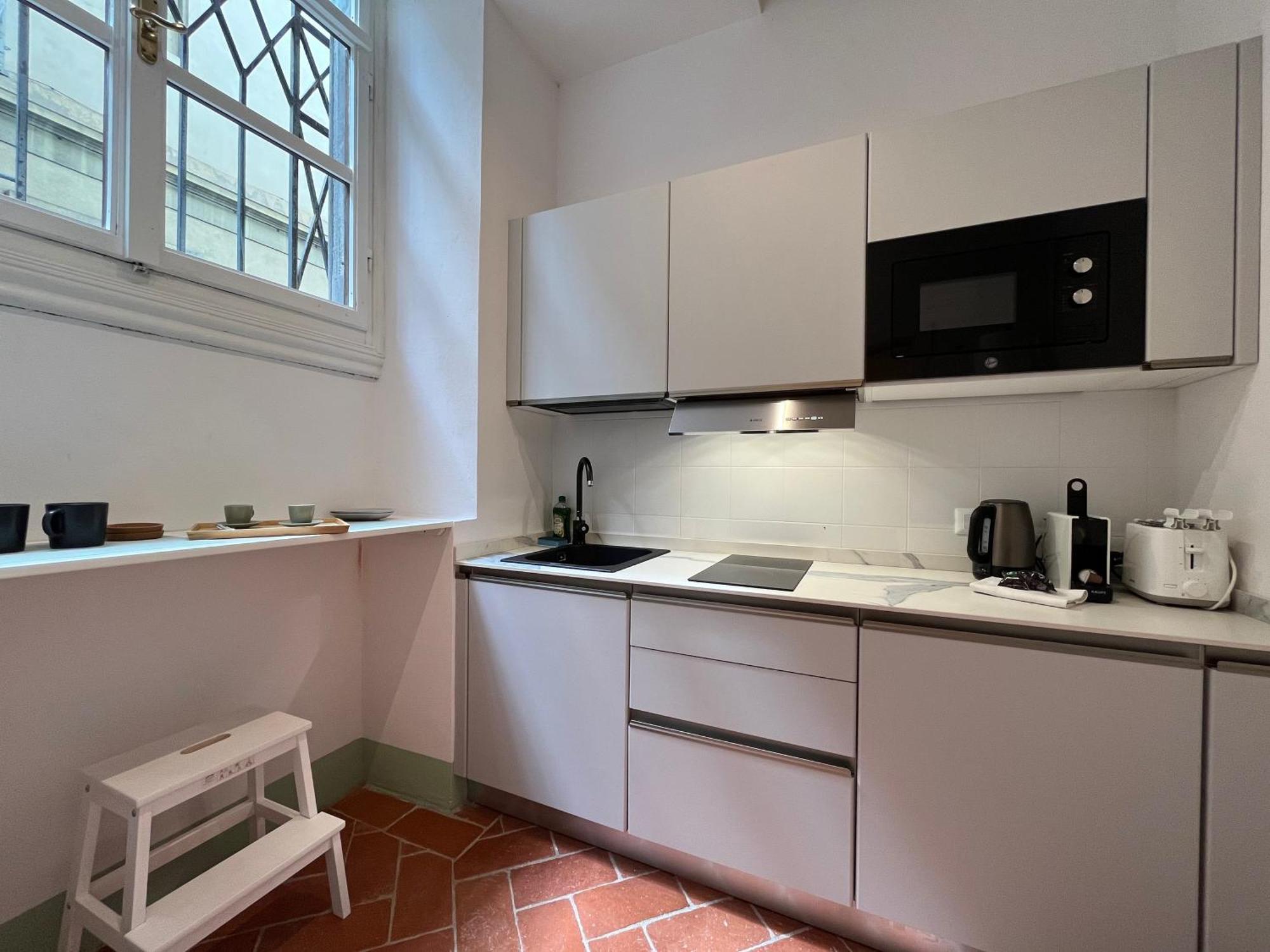 Pinti Apartamento Florença