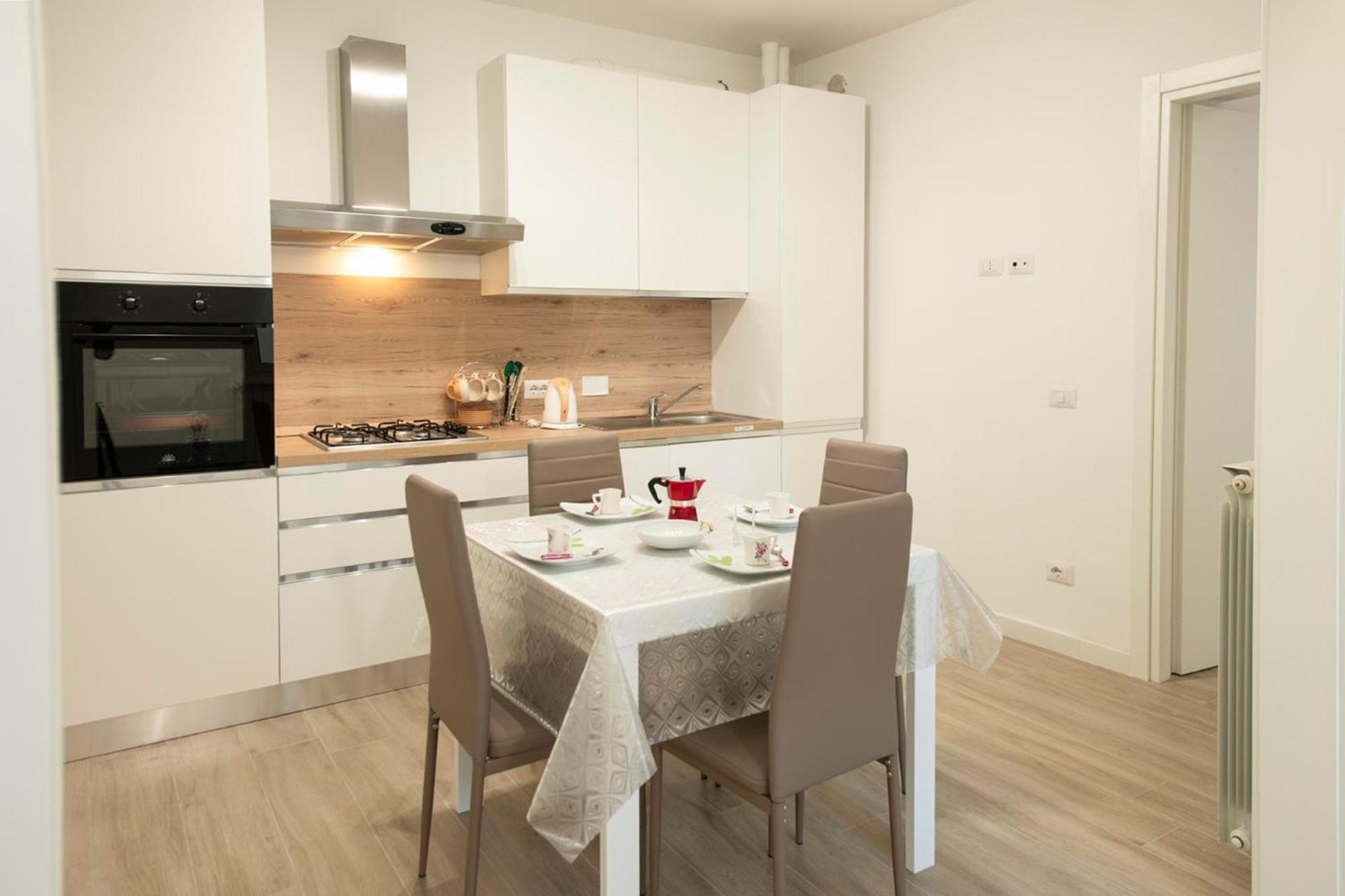 Apartamento Mamo - Verdi Florença
