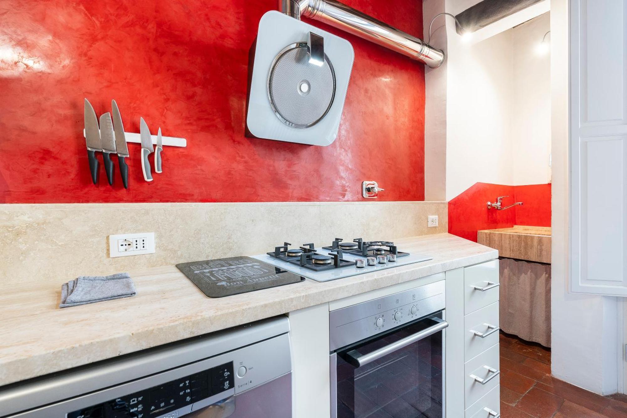 Appartement Pepi 64 Florence
