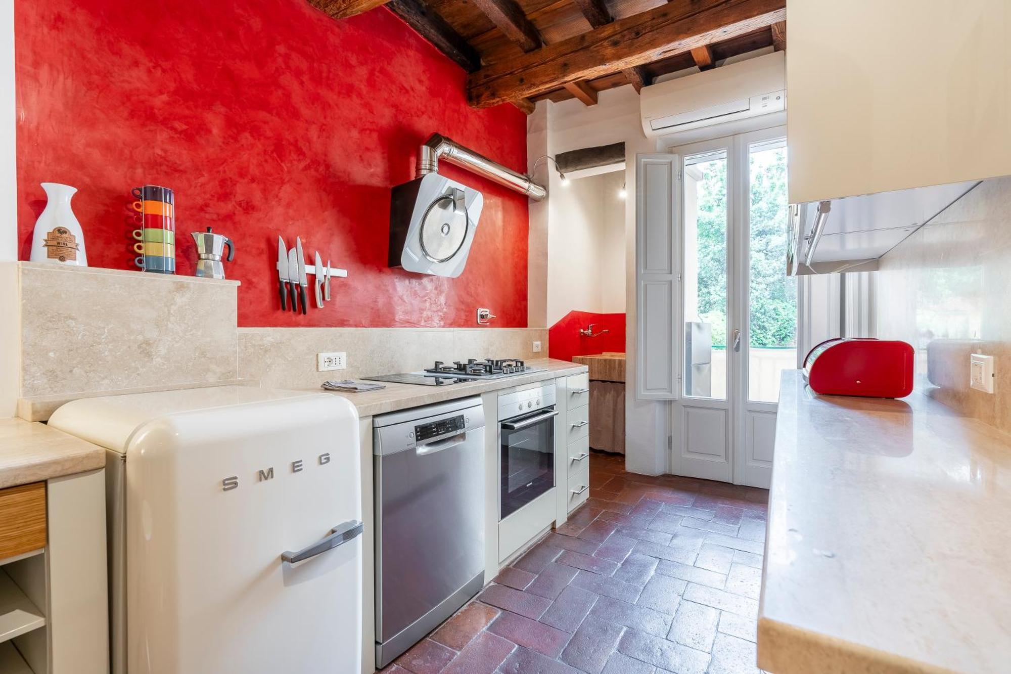 Appartement Pepi 64