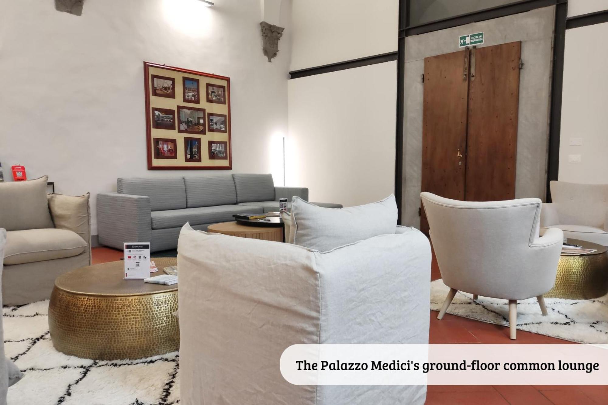 Leilighet Boccaccio Elegant In Oltrarno Firenze