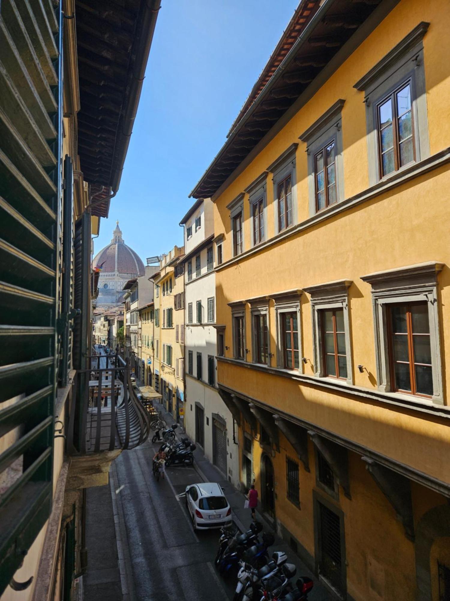 Appartement Oriuolo 1 *