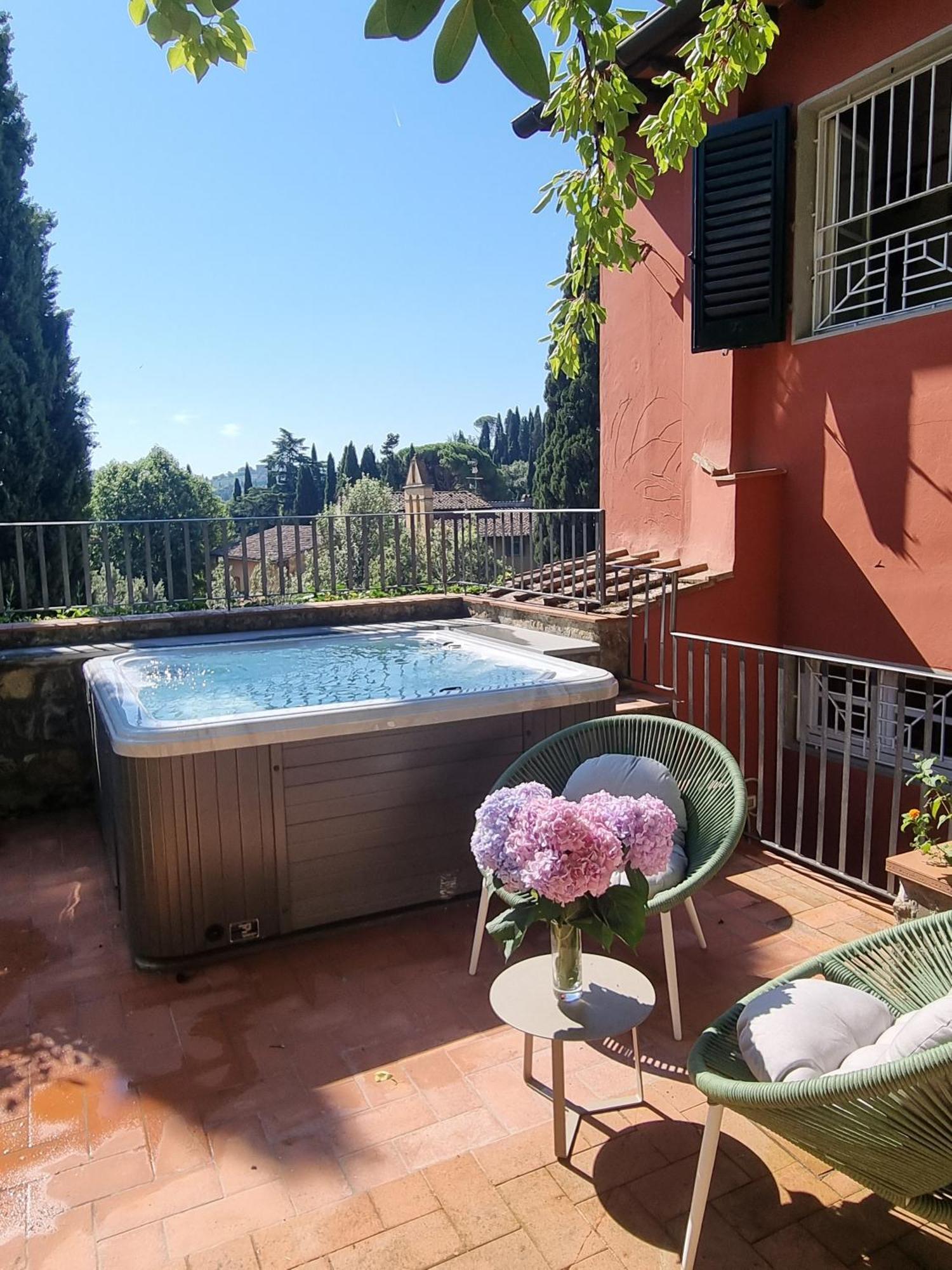 Casa Bellosguardo Vakantiehuis *
