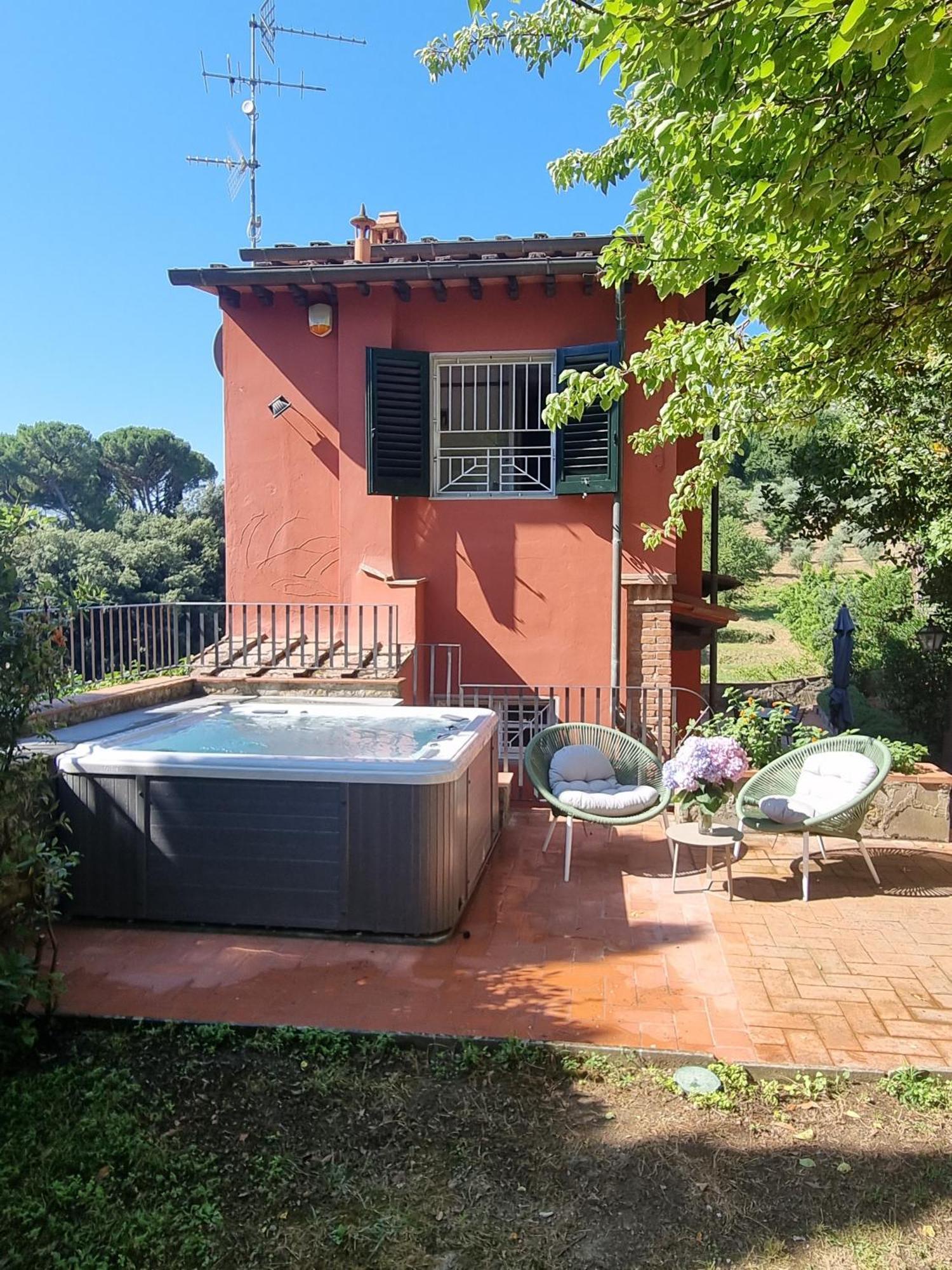 Casa Bellosguardo Vakantiehuis Florence