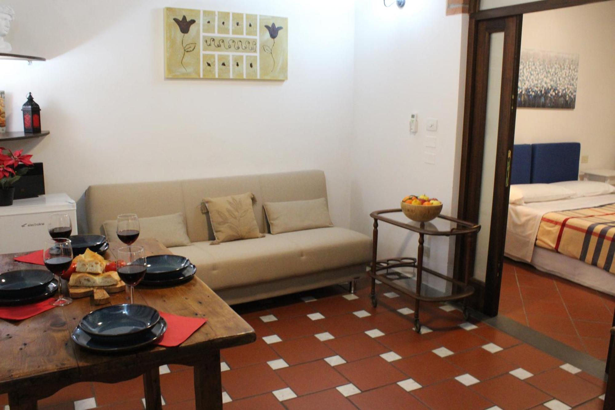 Ghibellina House In The Heart Of Appartement