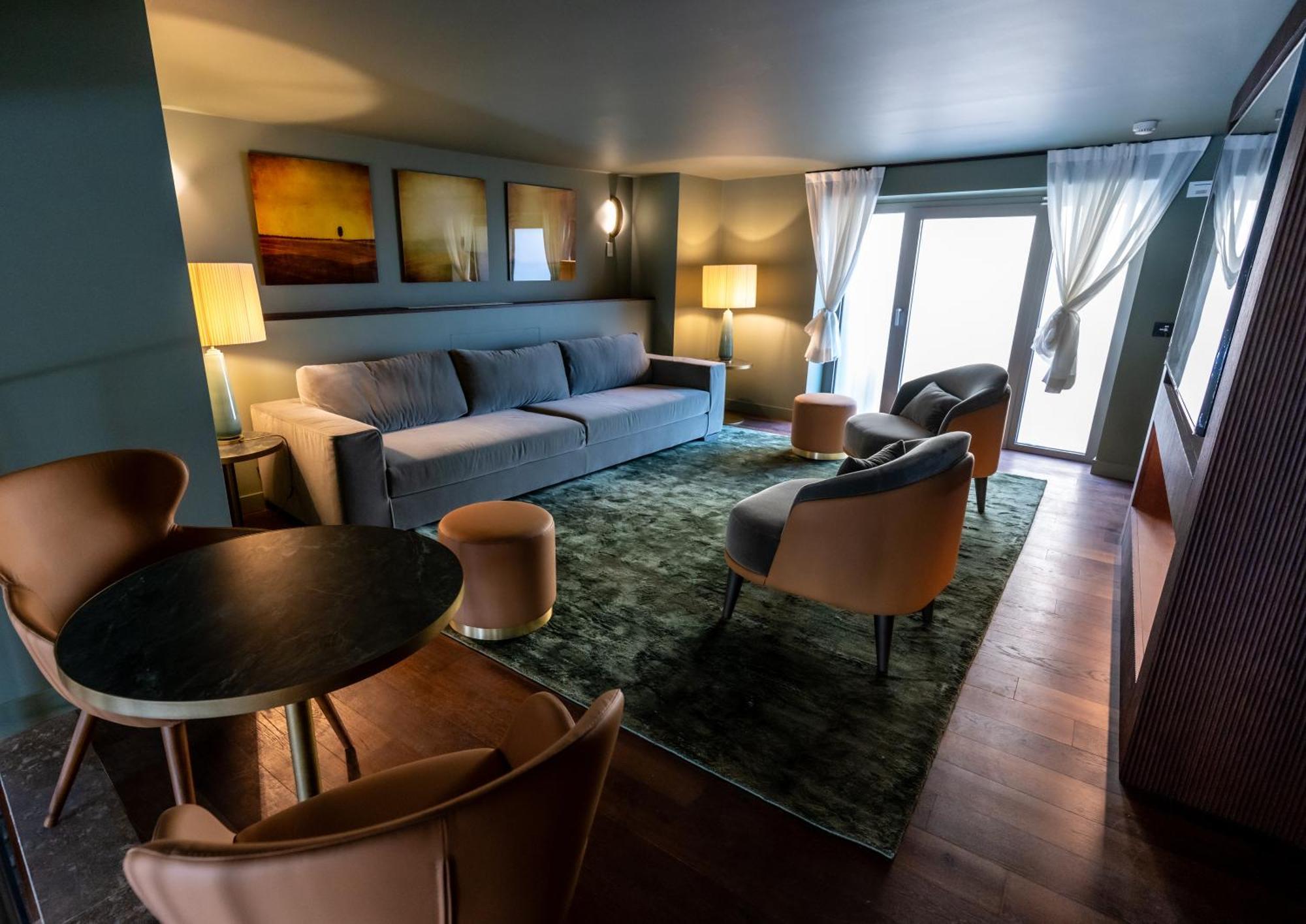 Hotel Columbus Urban Firenze