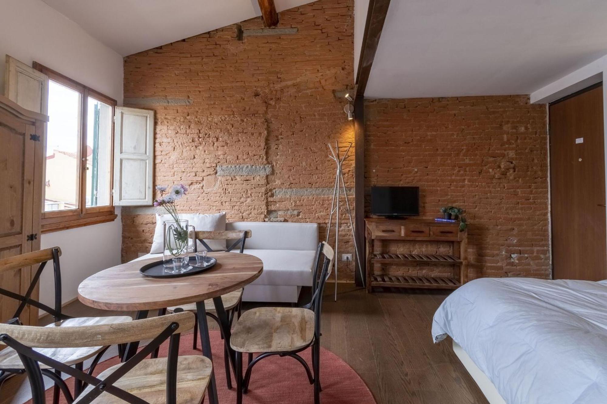 Italian Experience-brunelleschi Loft * Firenze