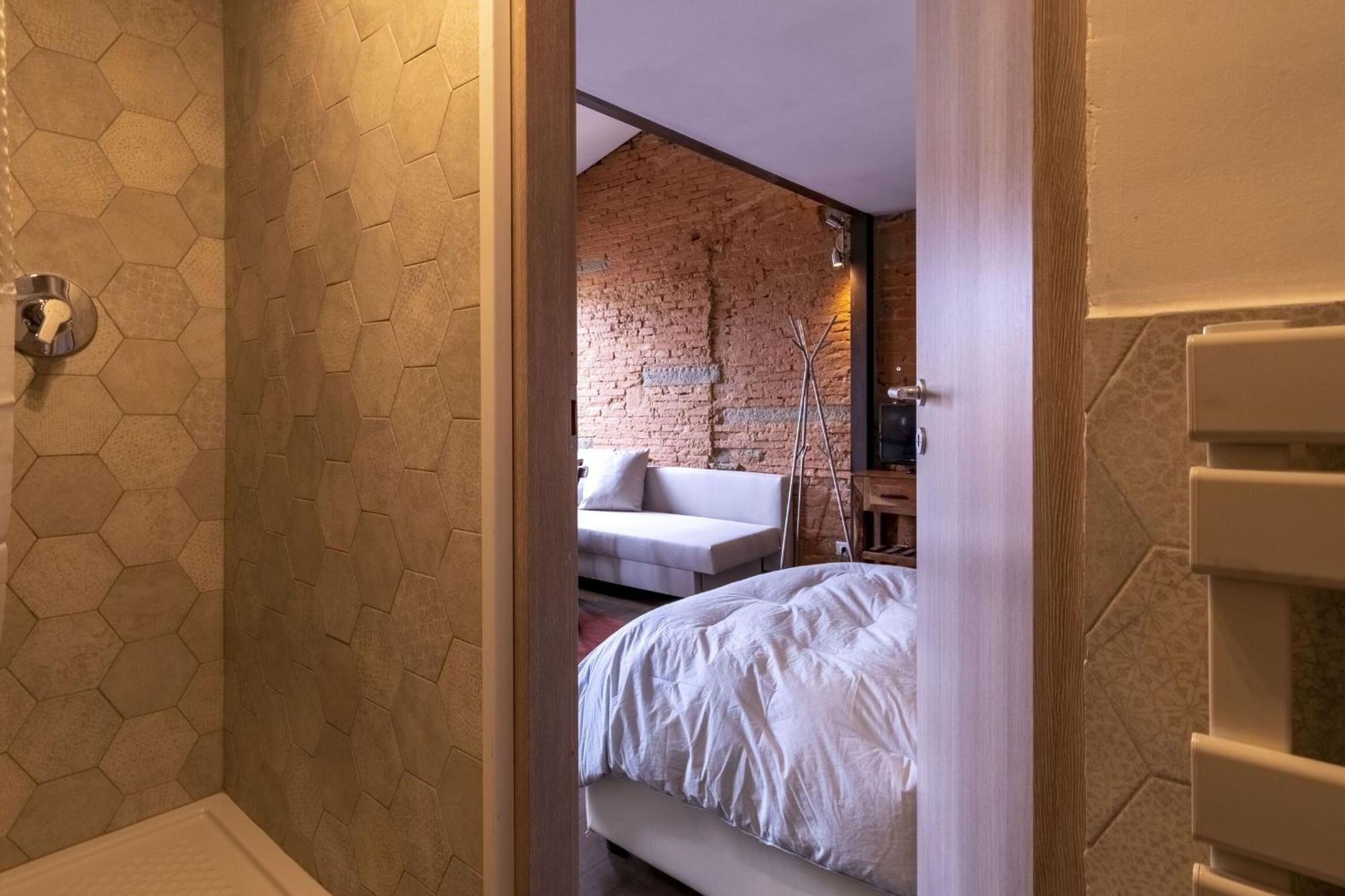 Italian Experience-brunelleschi Loft Lejlighed *