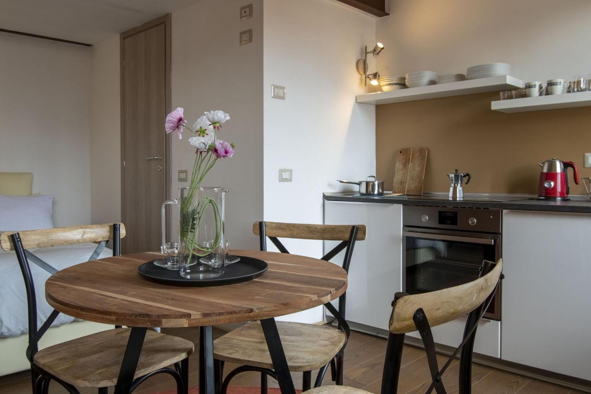 Lejlighed Italian Experience-brunelleschi Loft Firenze