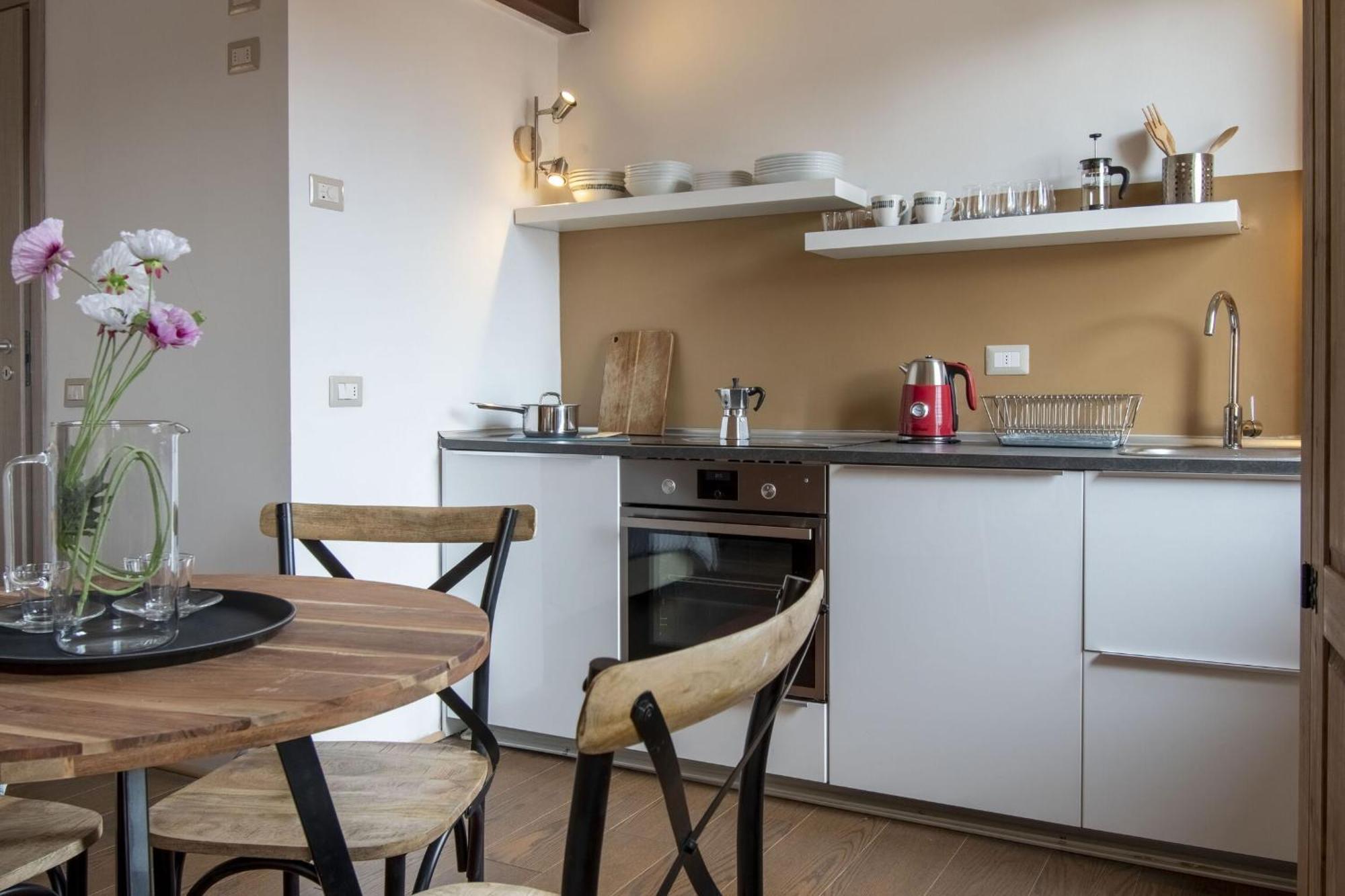 Italian Experience-brunelleschi Loft * Firenze