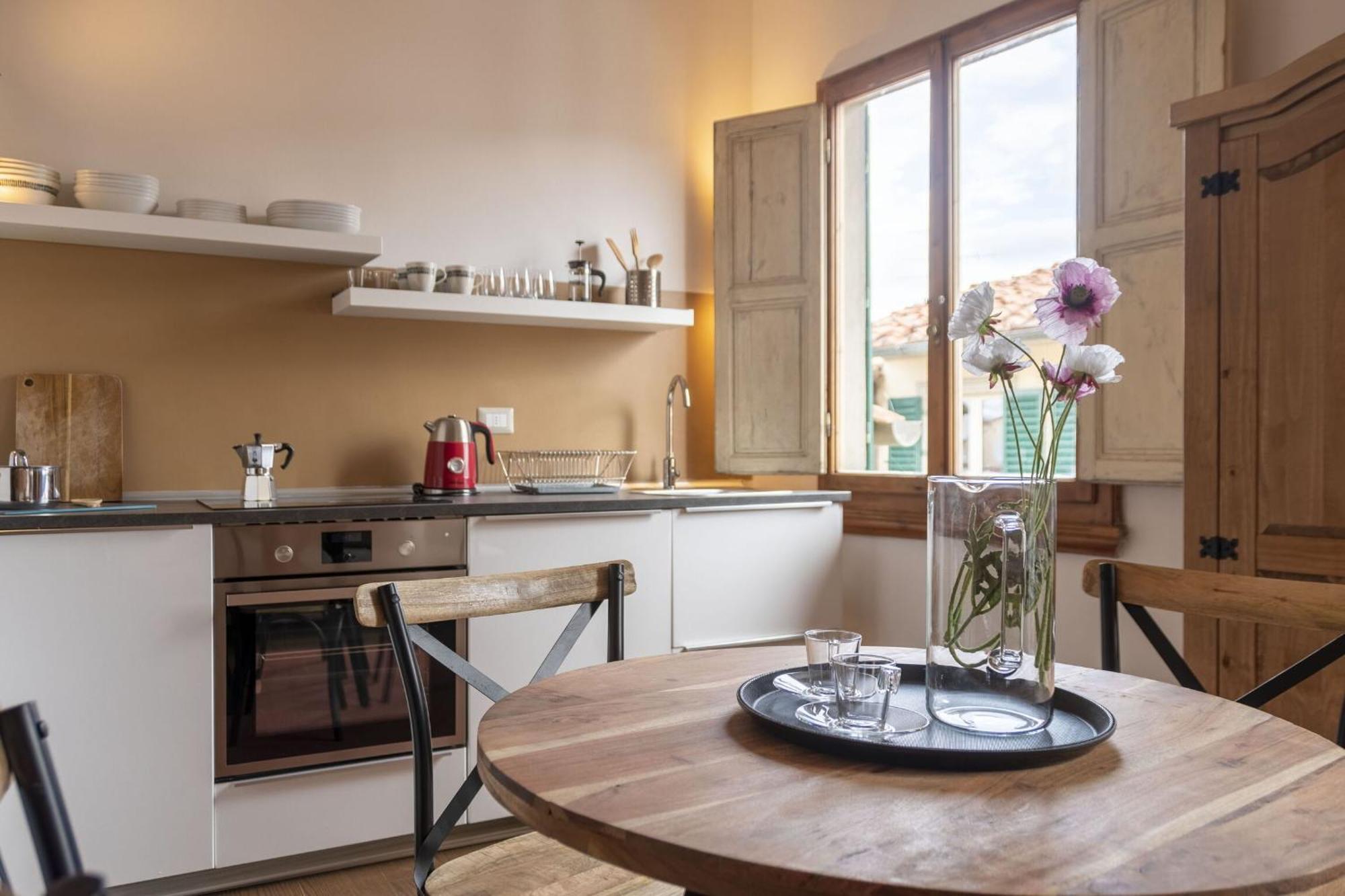 Italian Experience-brunelleschi Loft Lejlighed