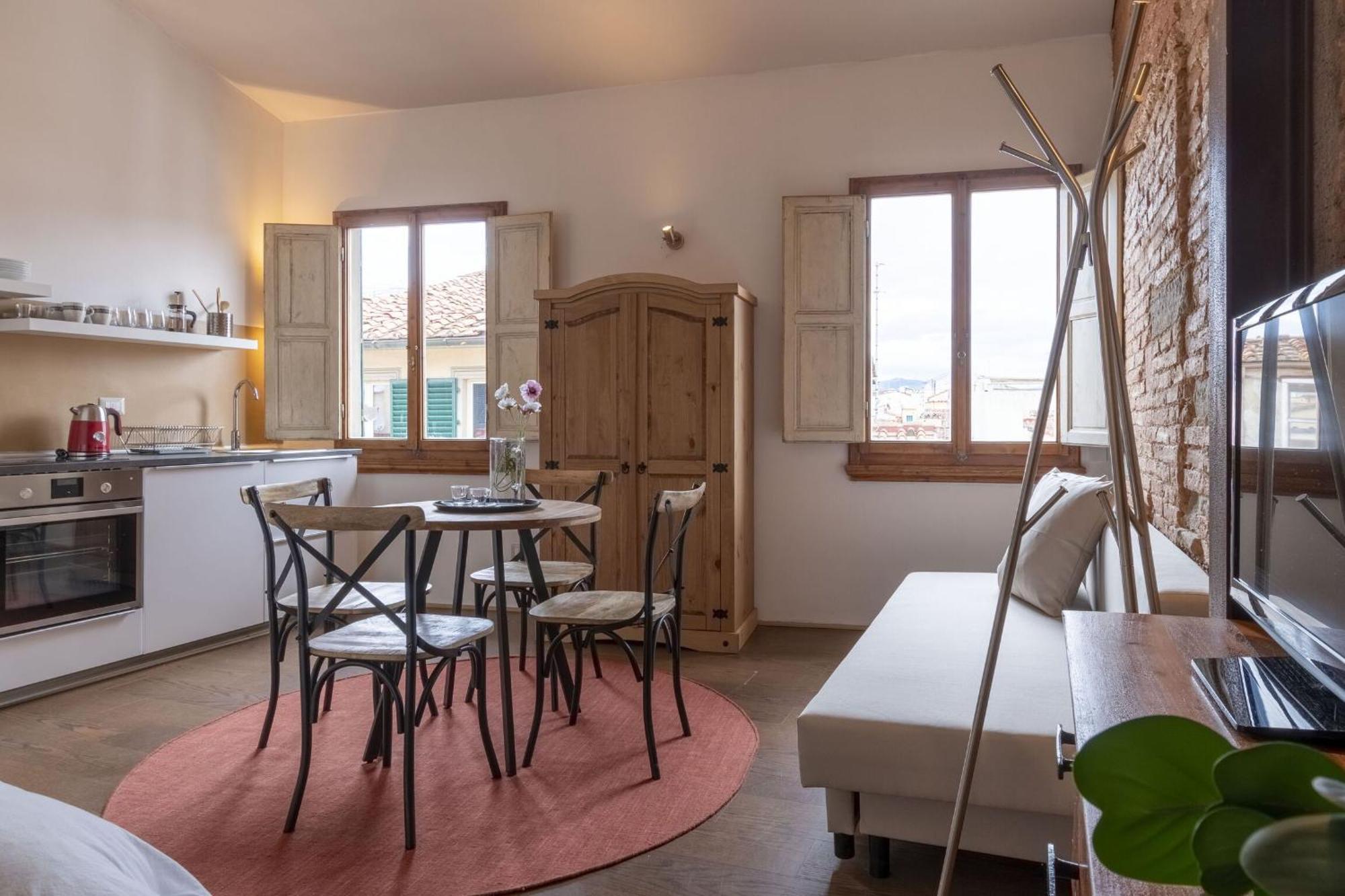 Italian Experience-brunelleschi Loft Lejlighed Firenze