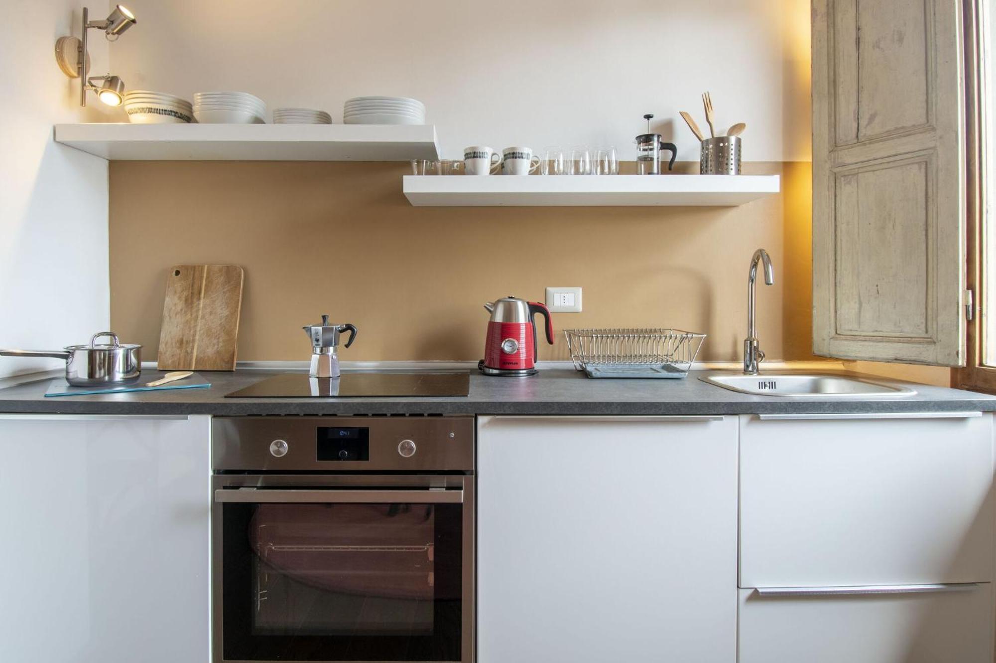 Italian Experience-brunelleschi Loft *