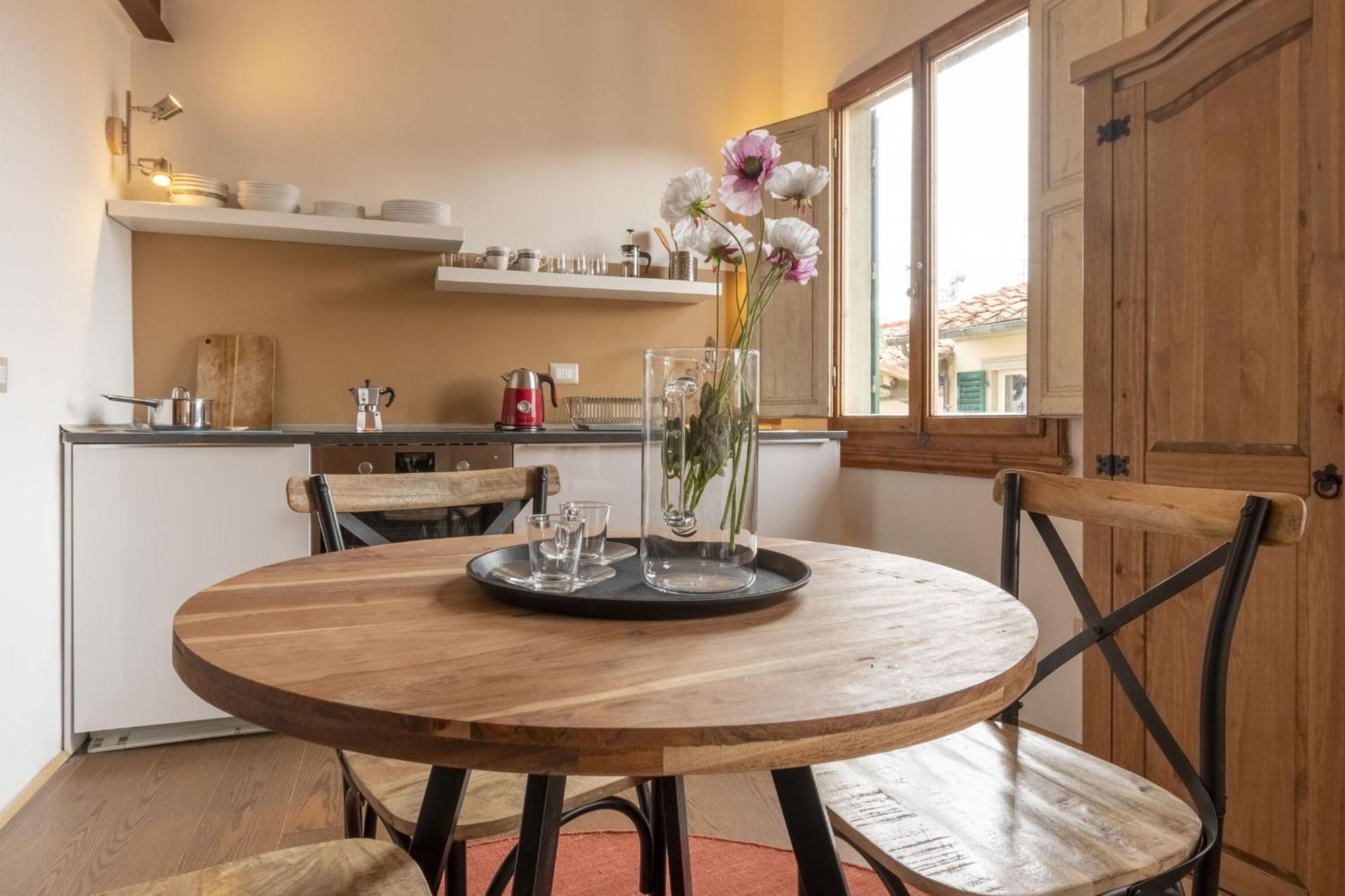 Italian Experience-brunelleschi Loft Lejlighed *