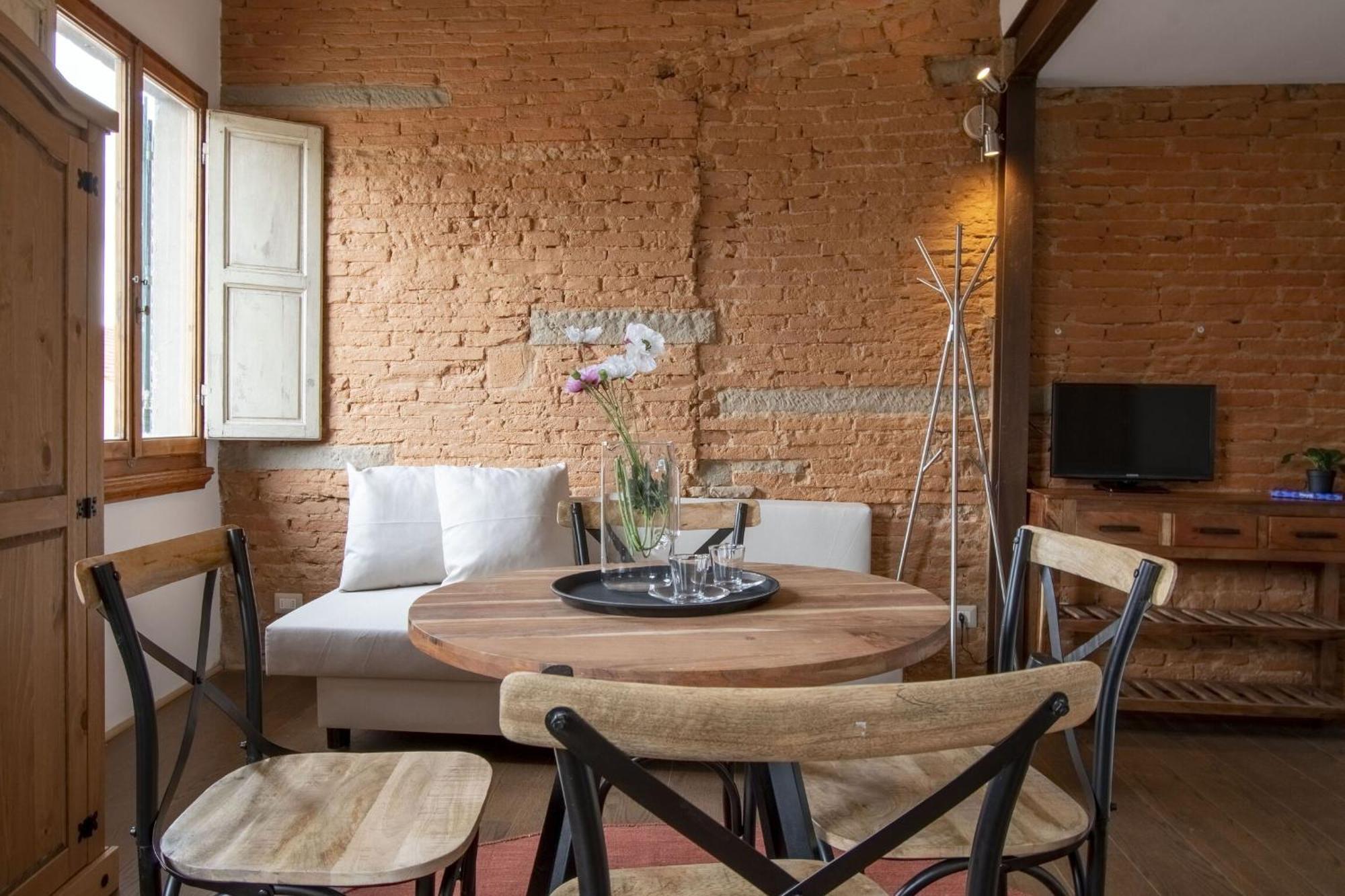 Italian Experience-brunelleschi Loft Lejlighed *