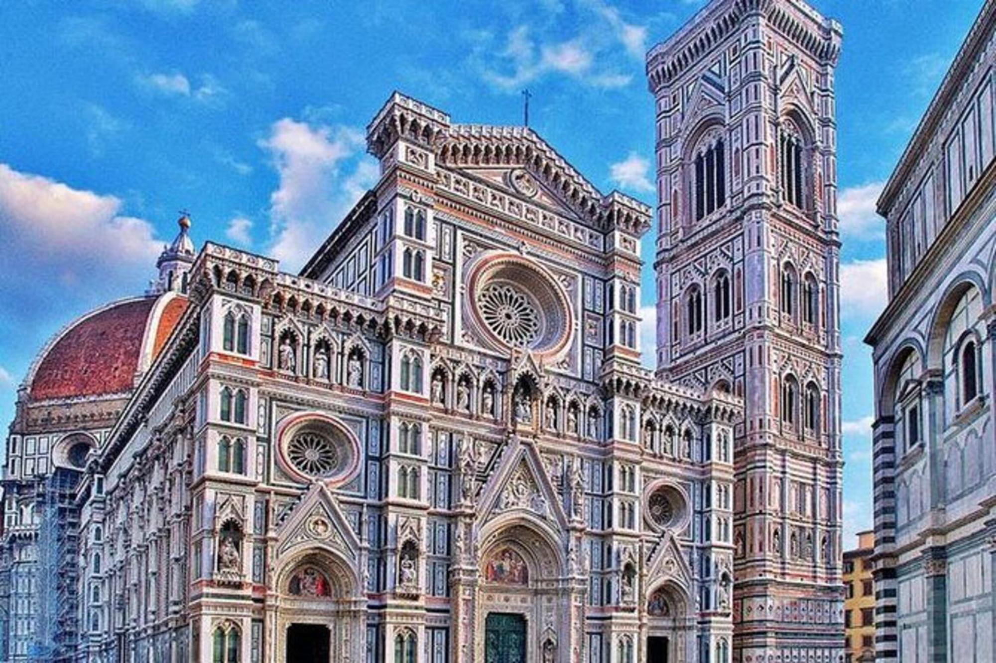 Italian Experience-brunelleschi Loft Firenze