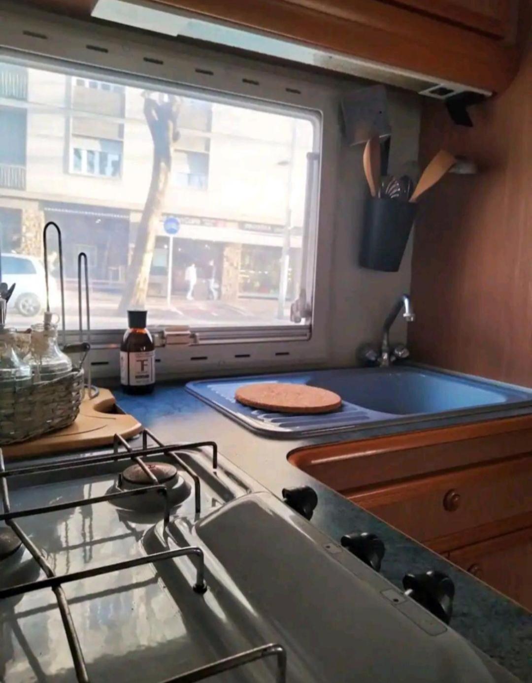 Camping Camper Love