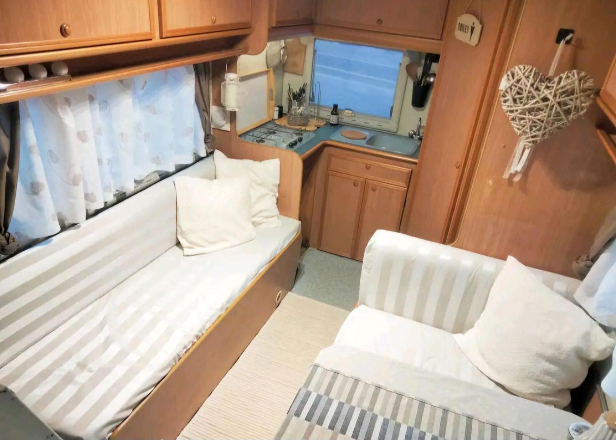 Camping Camper Love *