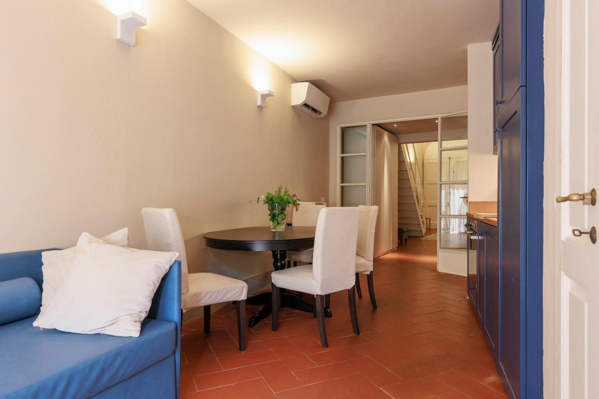 Santa Croce Deluxe Leilighet Firenze
