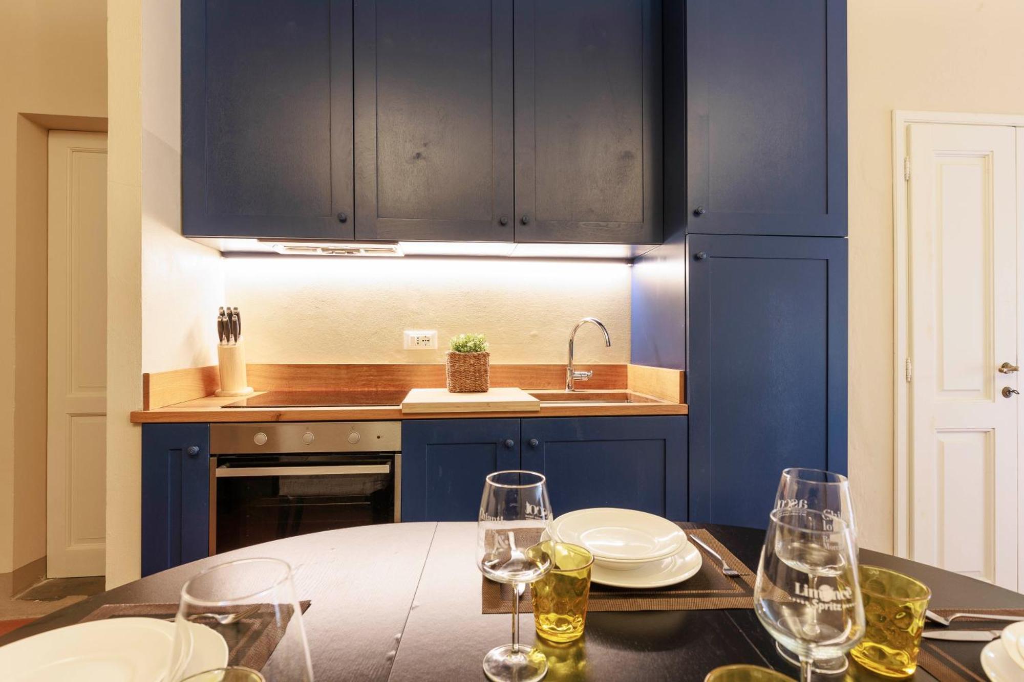 Santa Croce Deluxe Leilighet Firenze