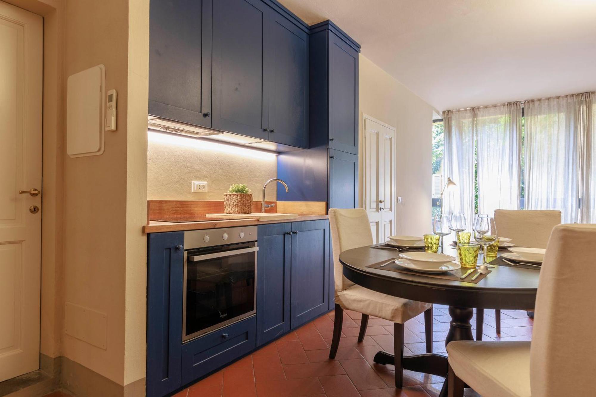 Santa Croce Deluxe Leilighet Firenze