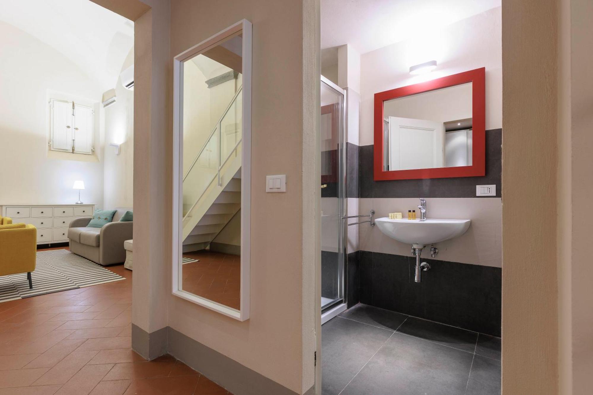 Leilighet Santa Croce Deluxe Firenze