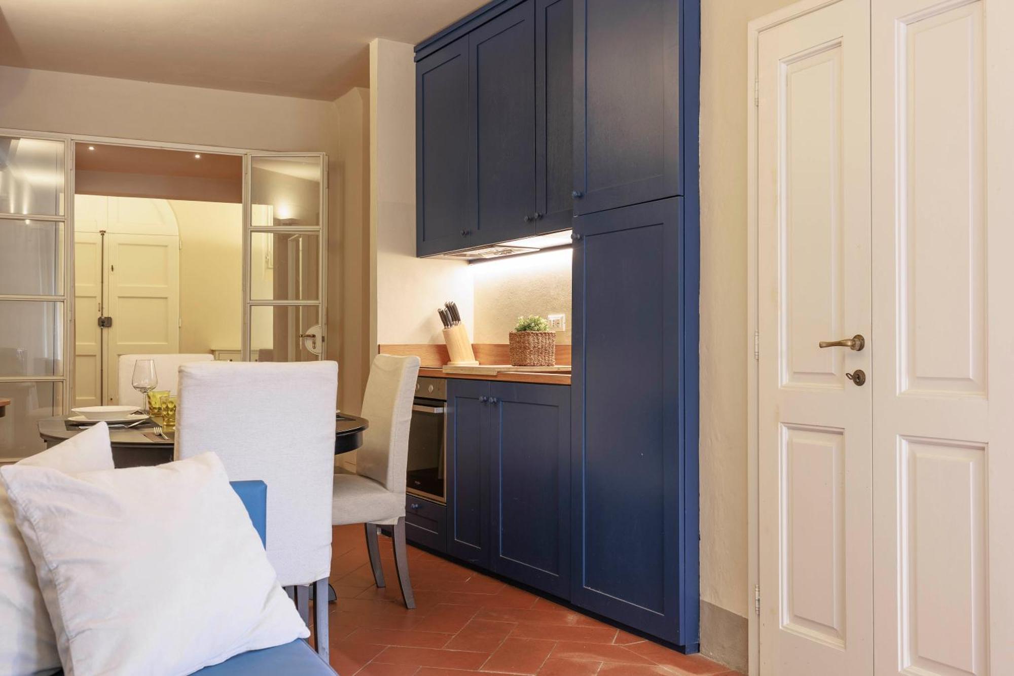 Leilighet Santa Croce Deluxe Firenze
