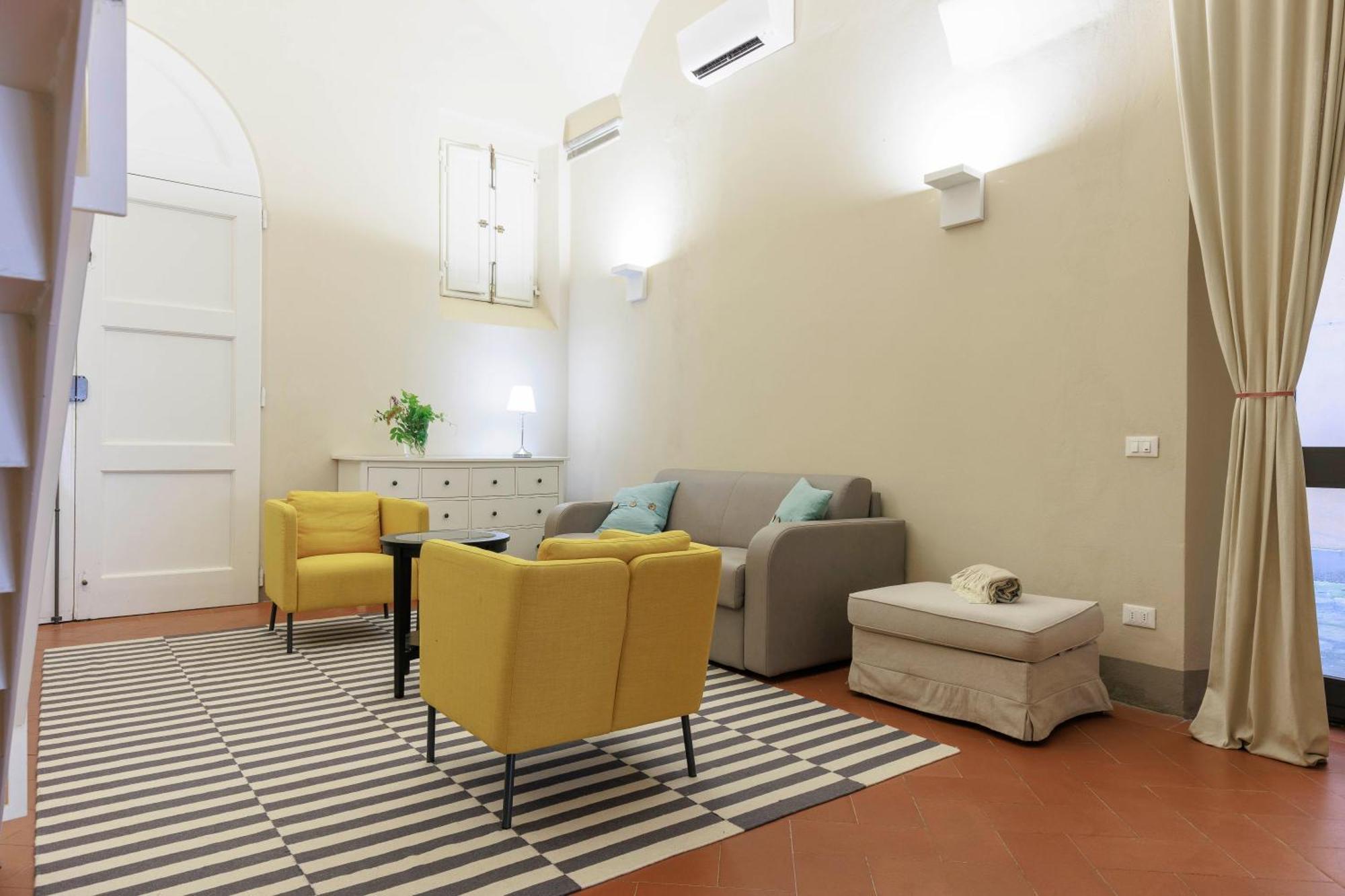 Santa Croce Deluxe Leilighet