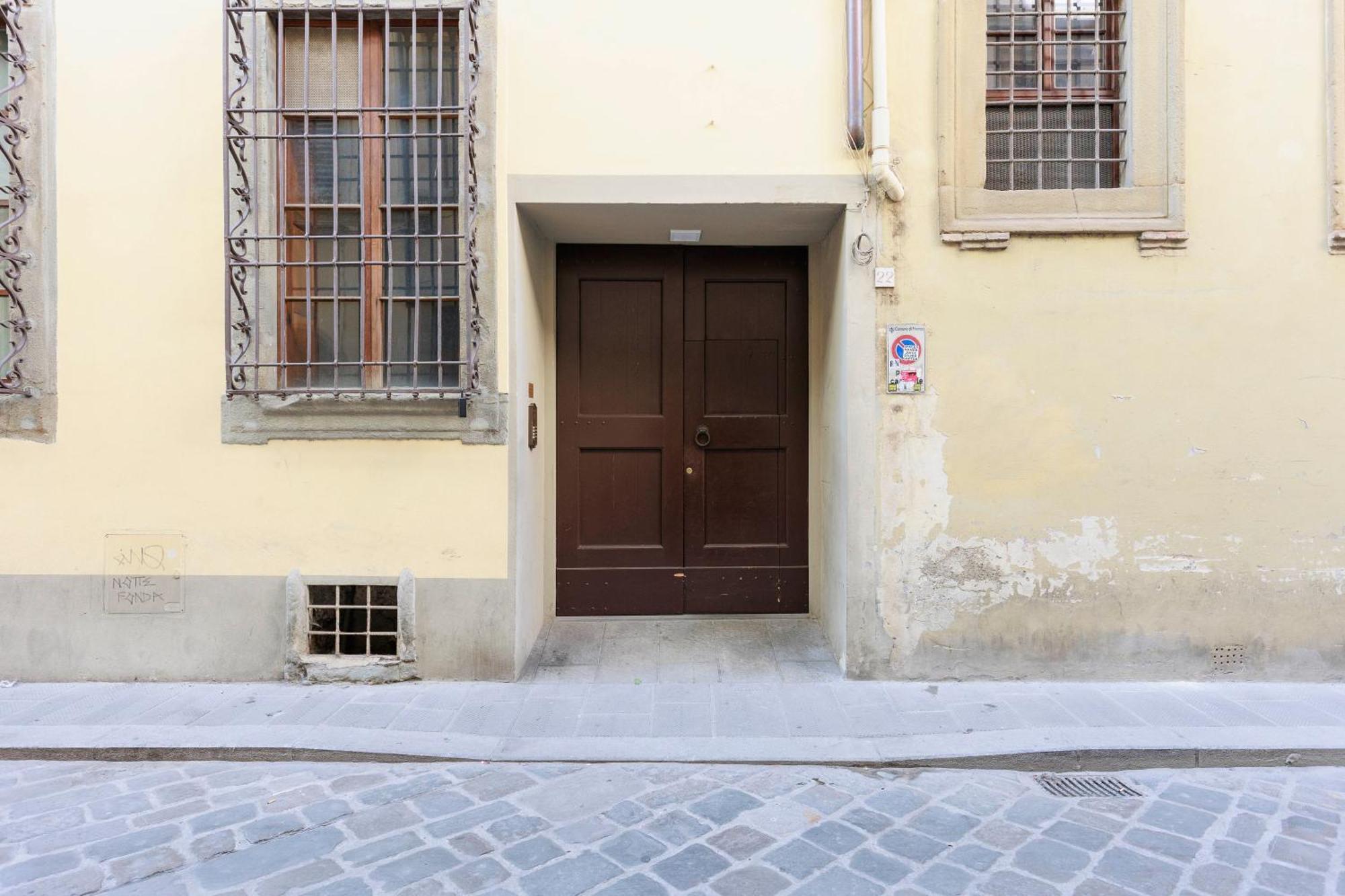 Leilighet Santa Croce Deluxe Firenze