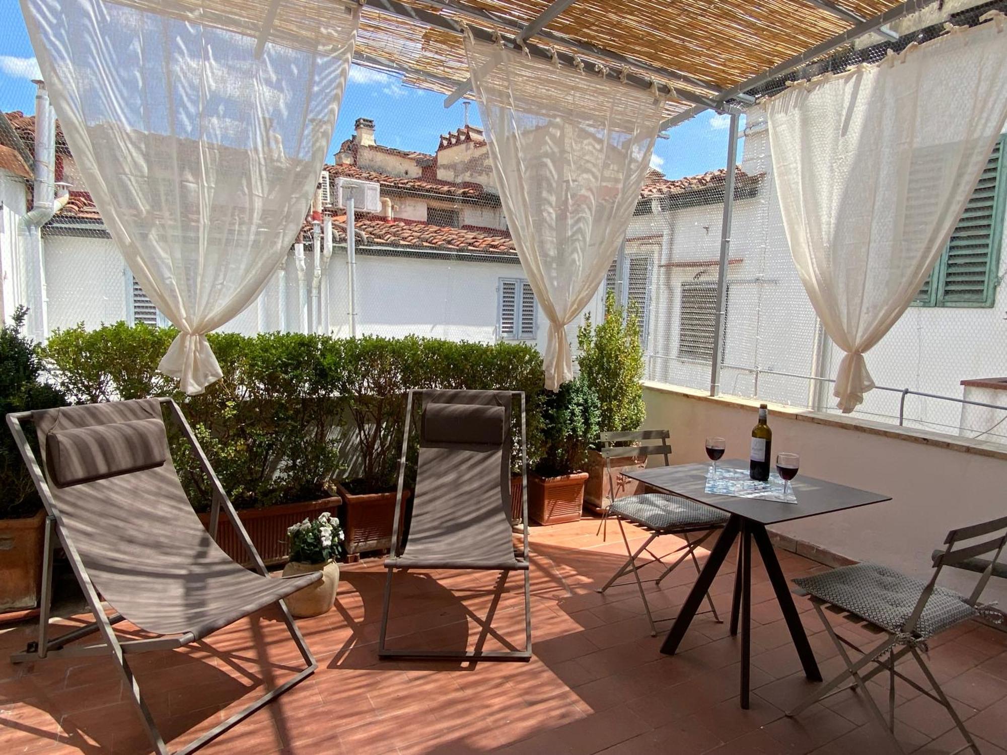 Lejlighed Grazioso In Centro Con Terrazza Privata