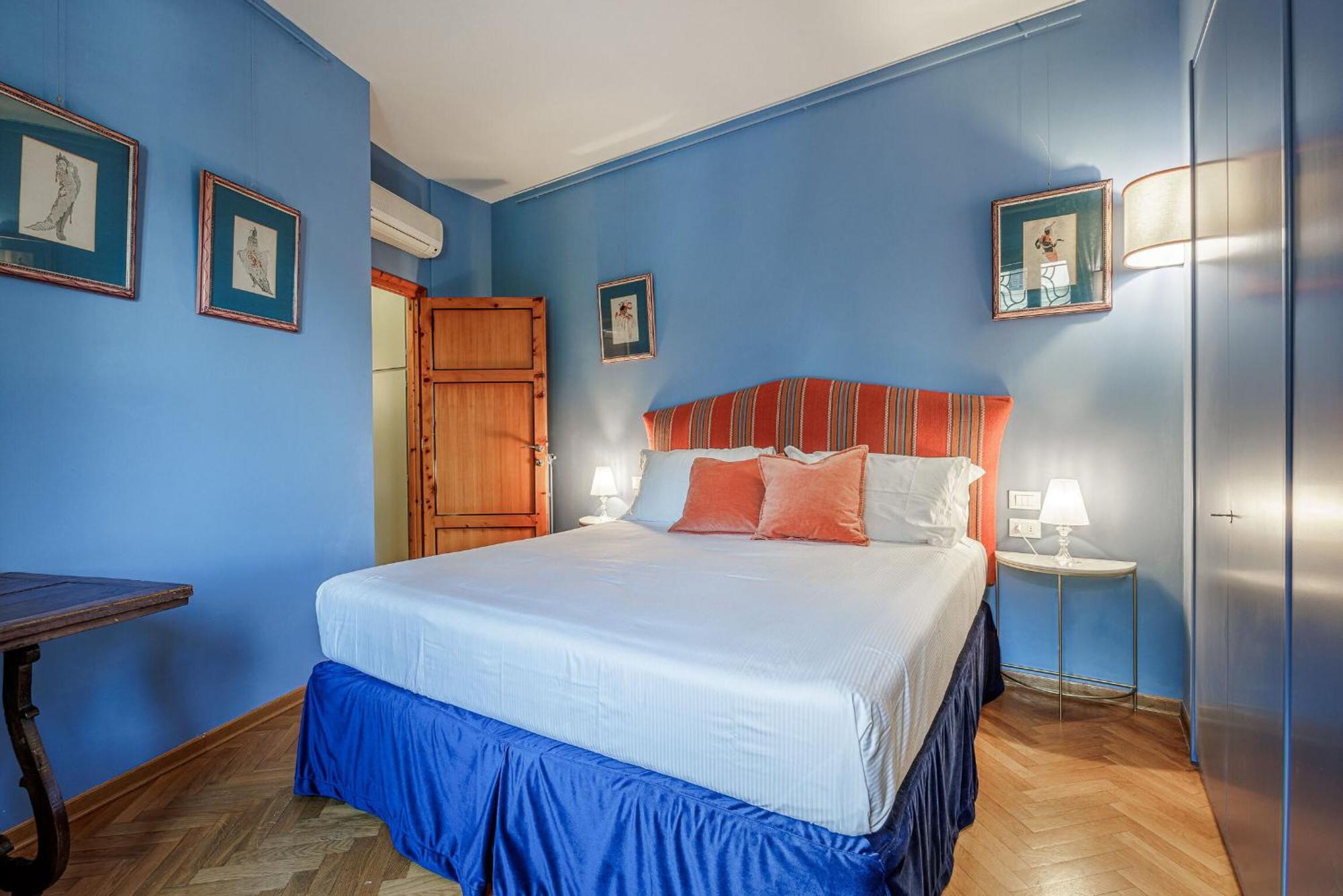 Italian Experience-dimora Fiorentina Casa de férias Florença