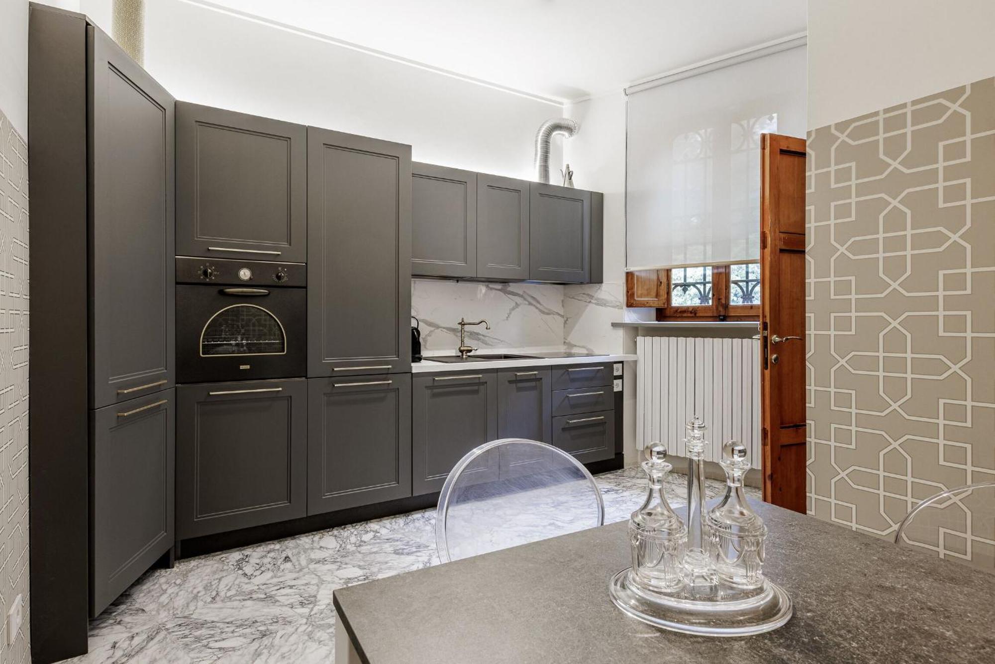 Casa de férias Italian Experience-dimora Fiorentina Florença