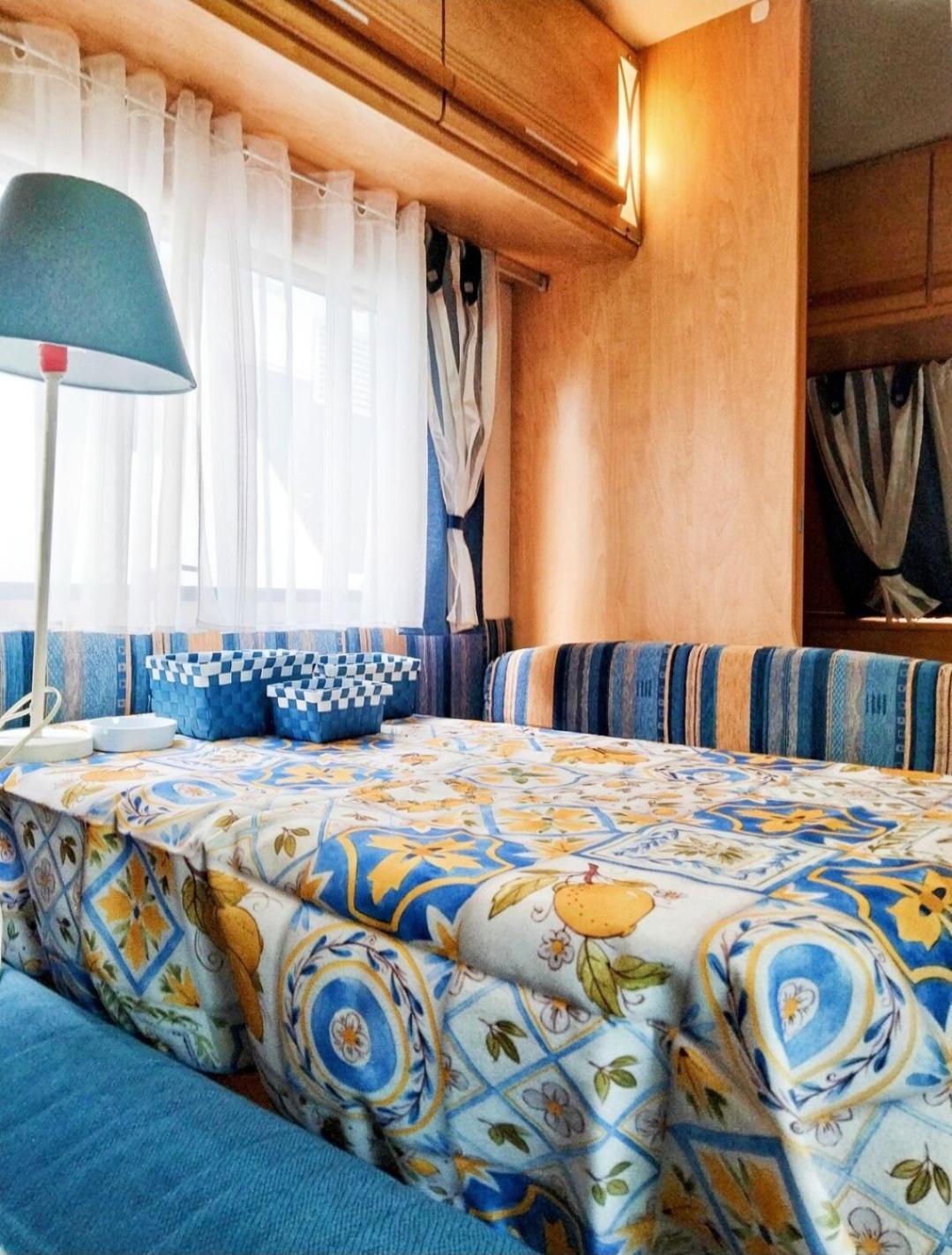 Camping Camper Love Florence