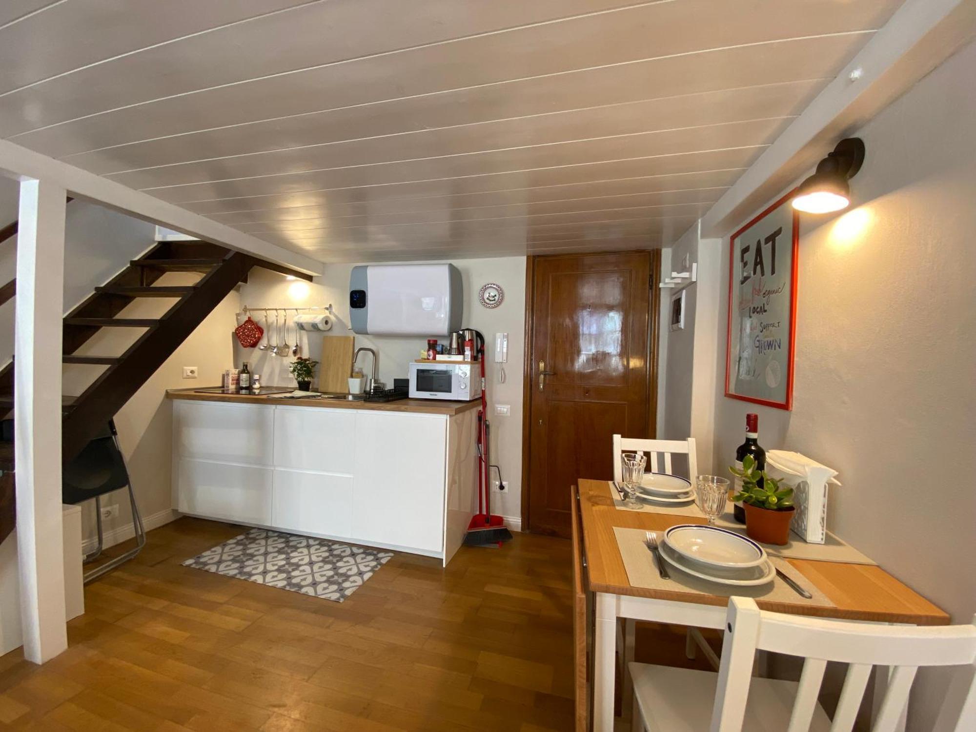 Porta Di San Frediano Appartement