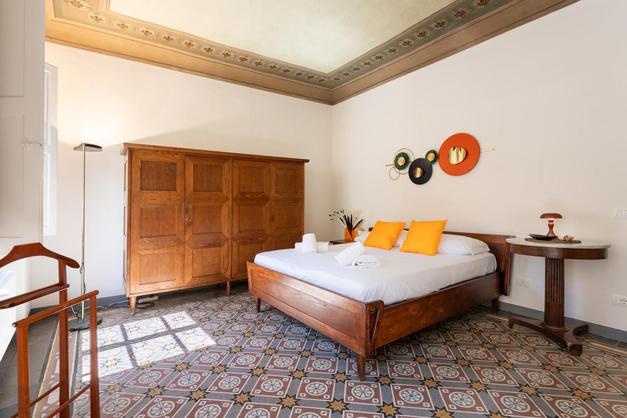Lejlighed Keys Of Italy - Reparata Big 13 - 2 Bedrooms Florentine House Firenze