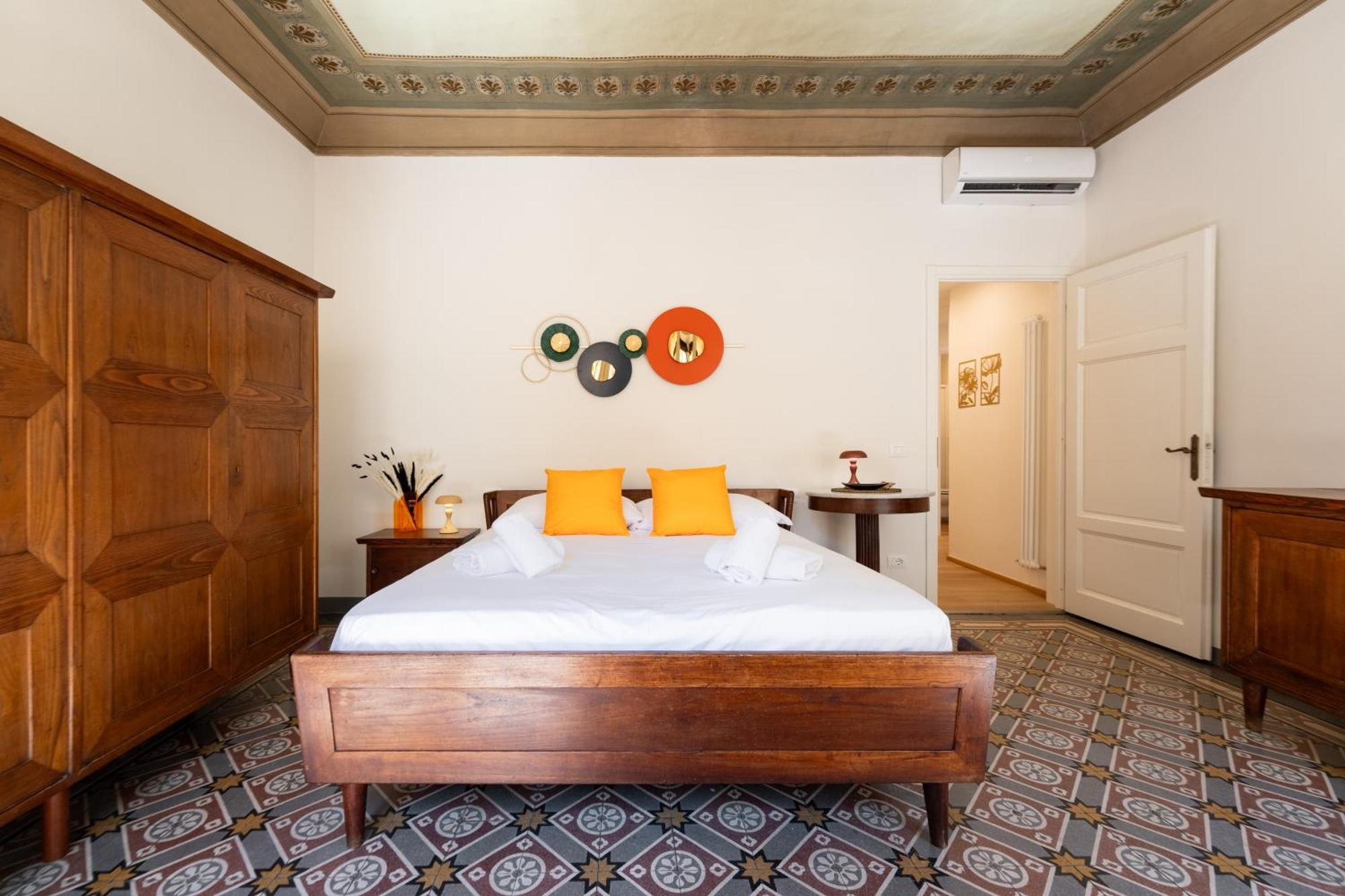 Keys Of Italy - Reparata Big 13 - 2 Bedrooms Florentine House Firenze