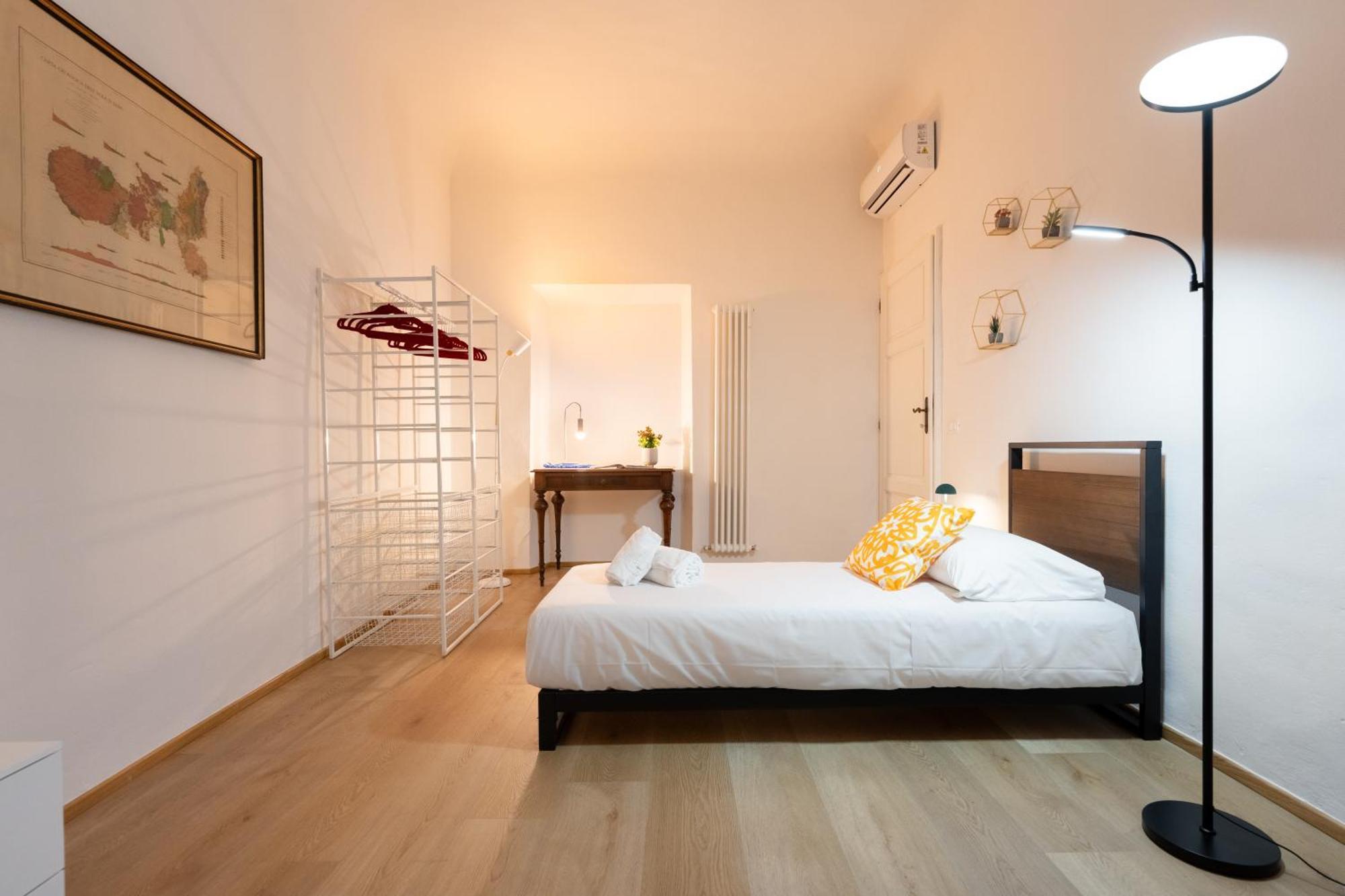 Keys Of Italy - Reparata Big 13 - 2 Bedrooms Florentine House Firenze