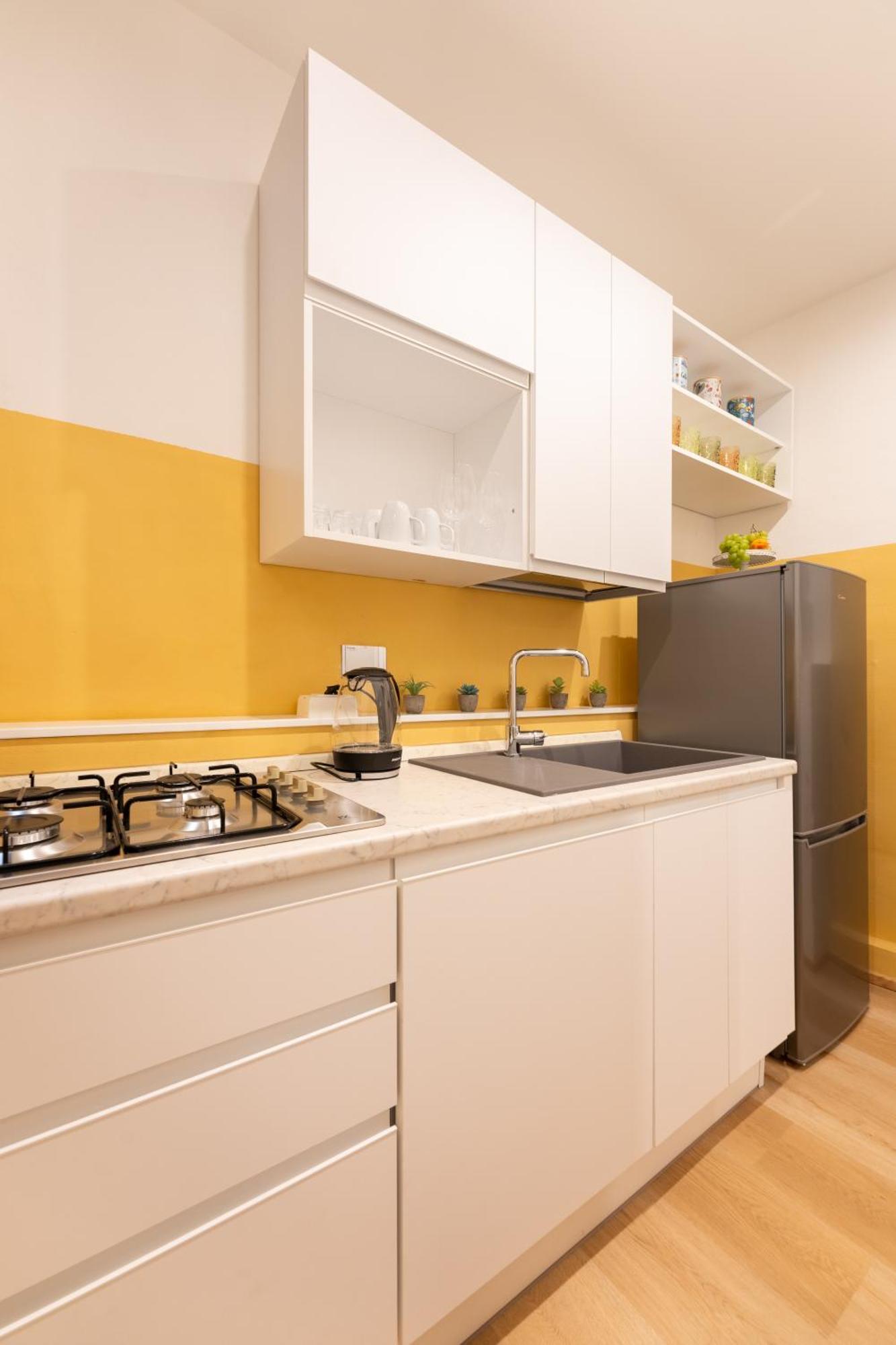 Keys Of Italy - Reparata Big 13 - 2 Bedrooms Florentine House * Firenze